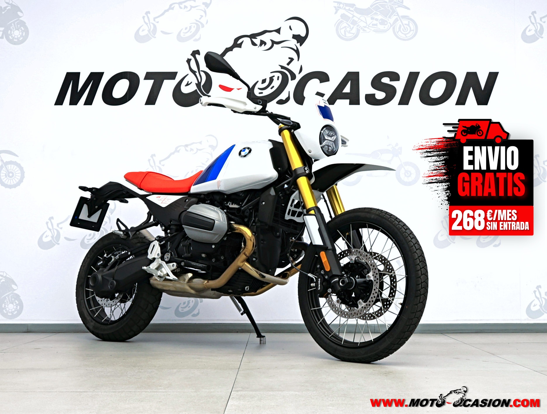BMW R 12 GS -GARANTÍA OFICIAL- (copia)