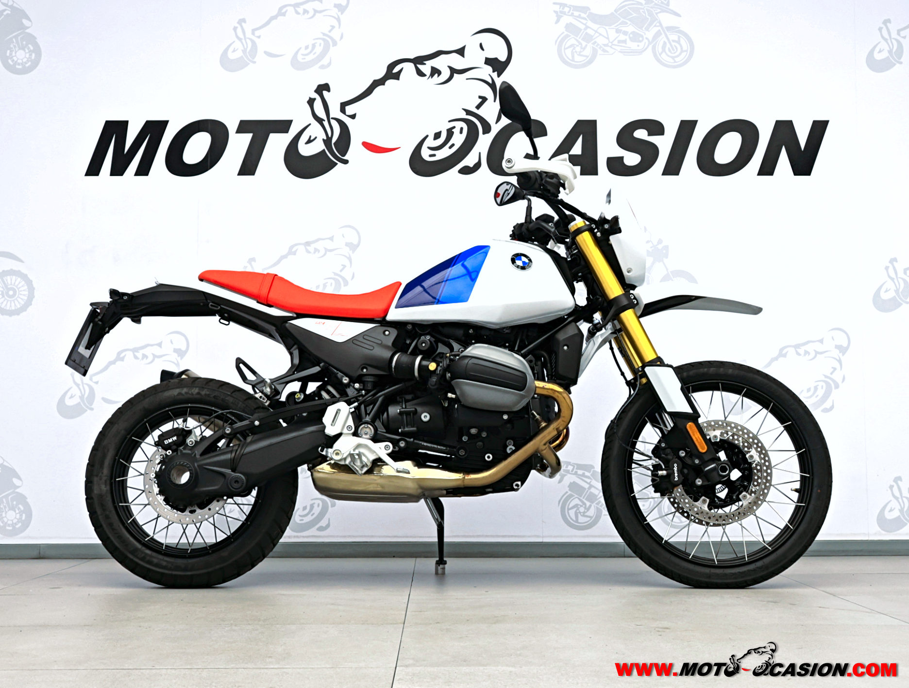 BMW R 12 GS -GARANTÍA OFICIAL- (copia)