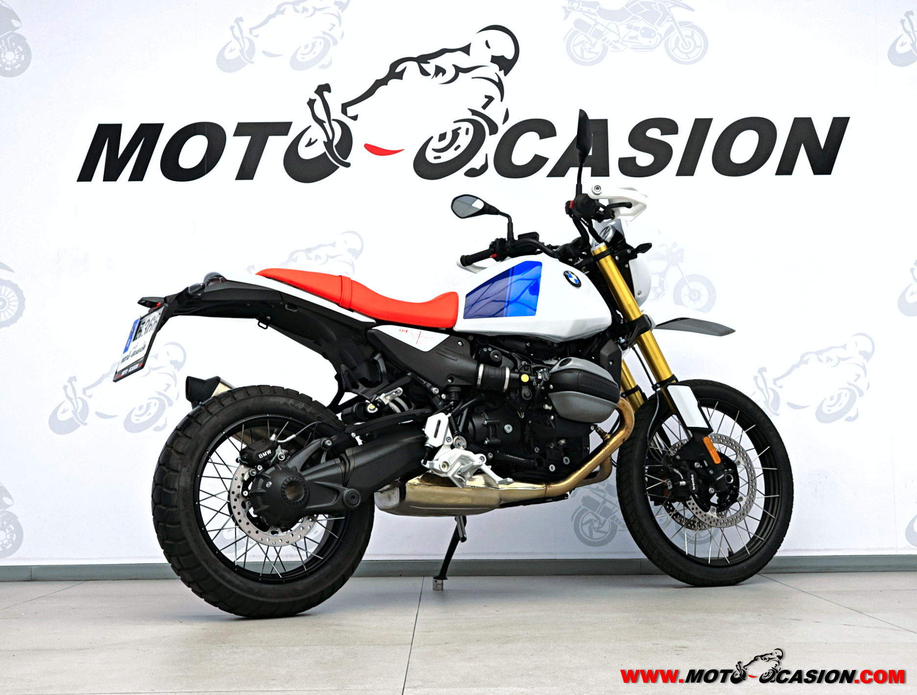 BMW R 12 GS -GARANTÍA OFICIAL- (copia)