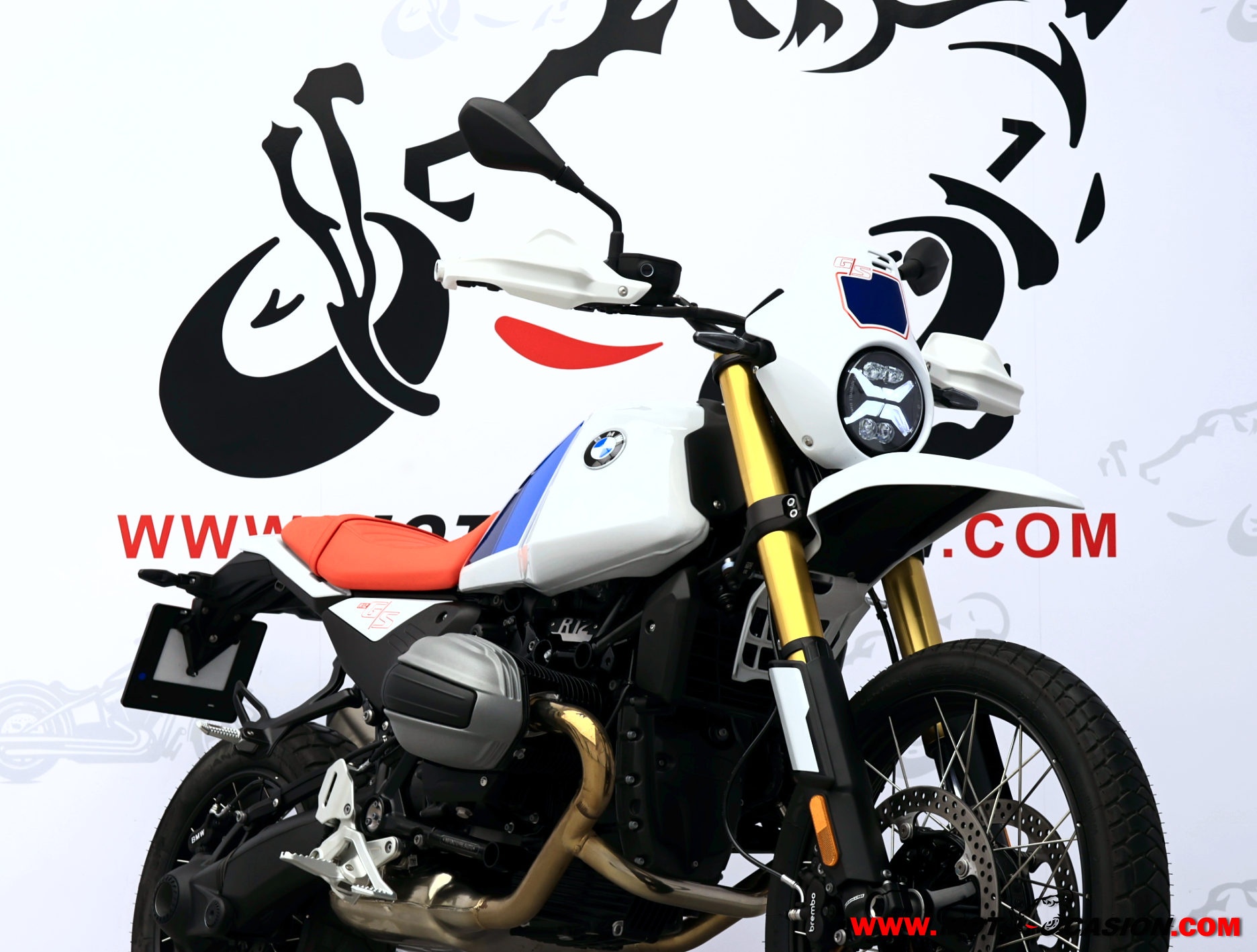 BMW R 12 GS -GARANTÍA OFICIAL- (copia)
