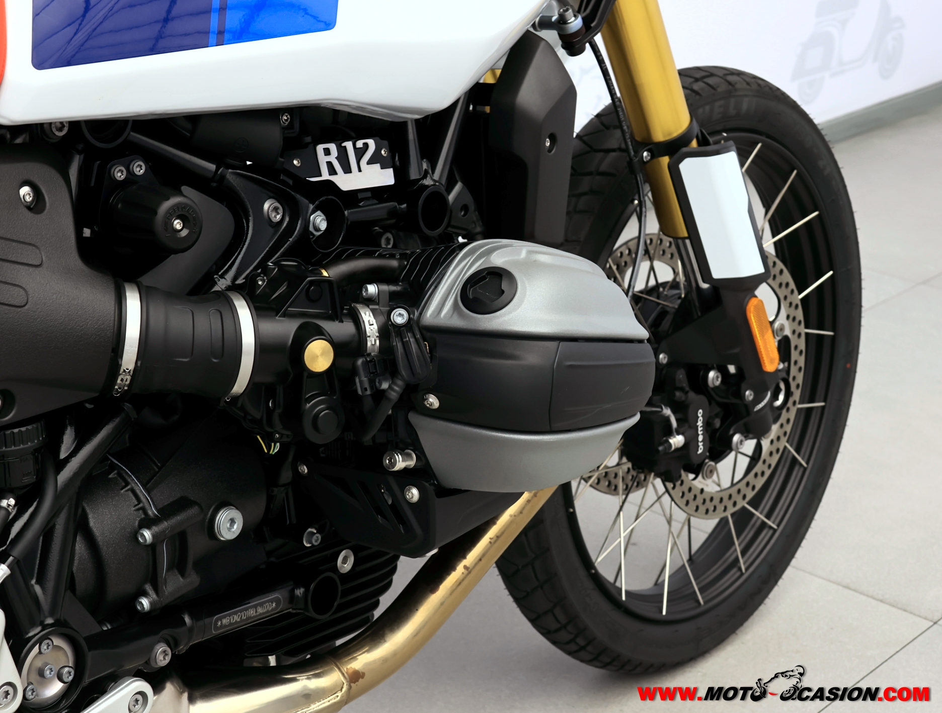 BMW R 12 GS -GARANTÍA OFICIAL- (copia)