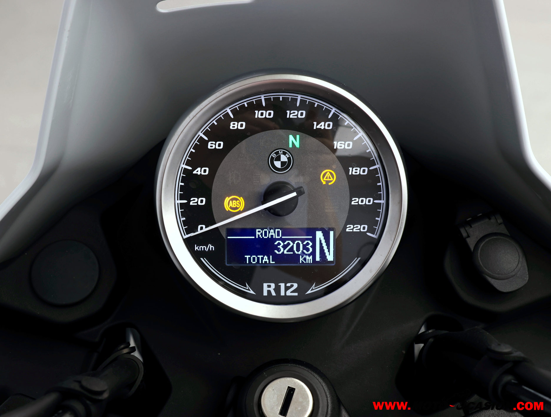 BMW R 12 GS -GARANTÍA OFICIAL- (copia)