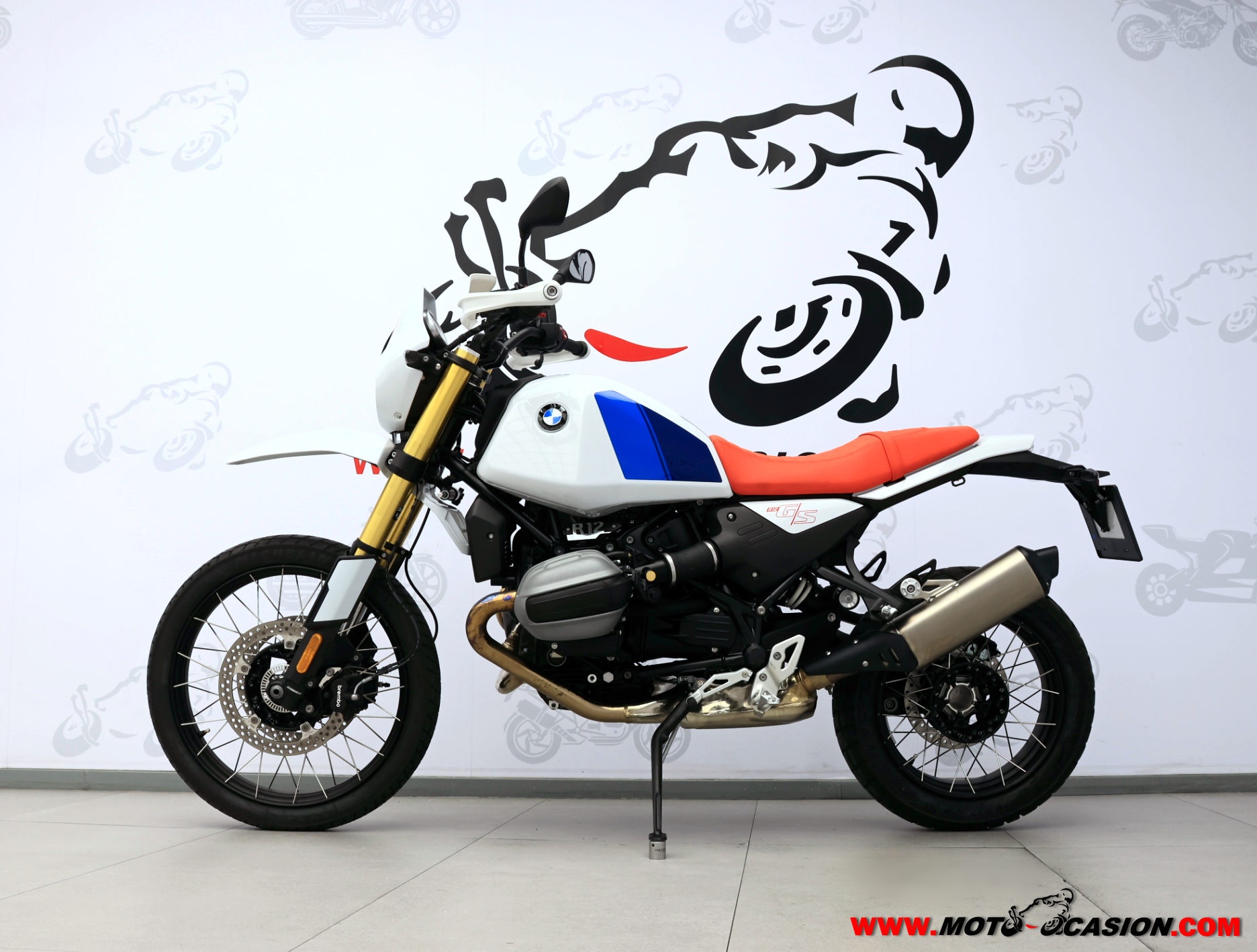 BMW R 12 GS -GARANTÍA OFICIAL- (copia)