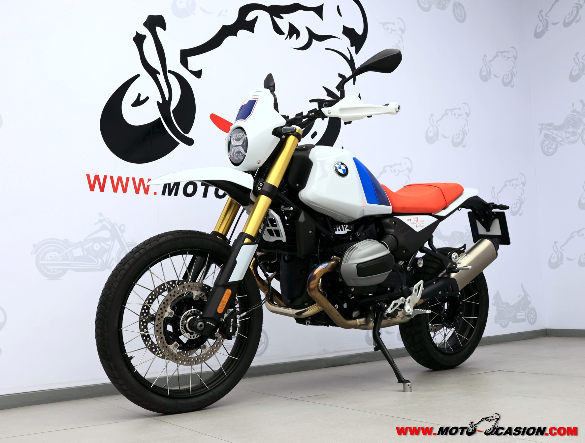 BMW R 12 GS -GARANTÍA OFICIAL- (copia)