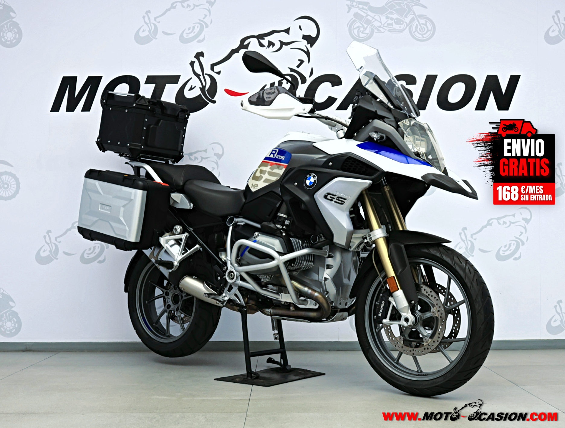 BMW R 1200 GS