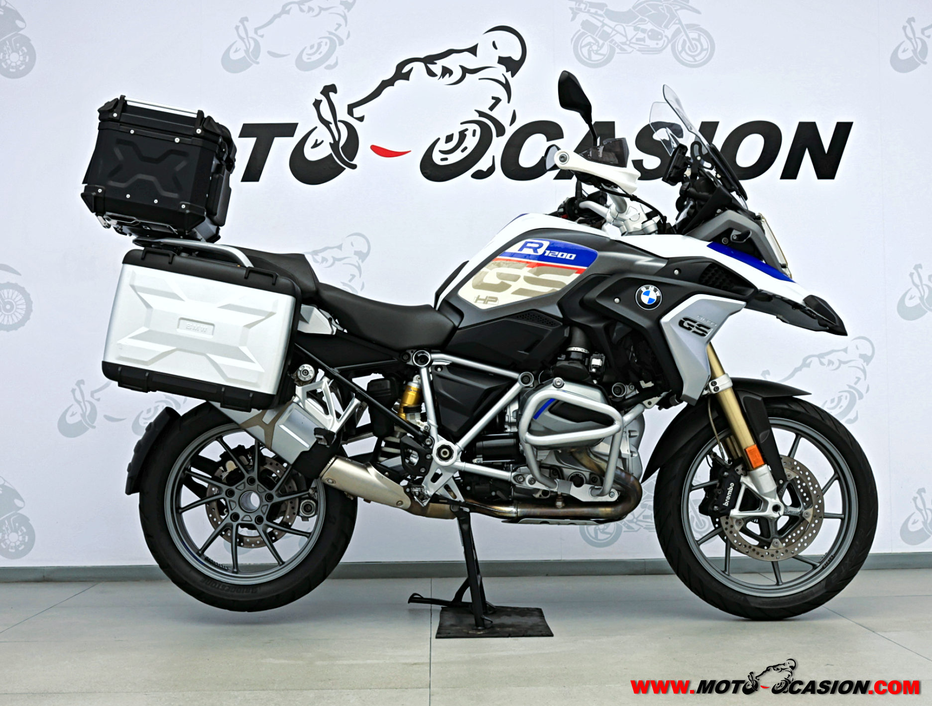 BMW R 1200 GS