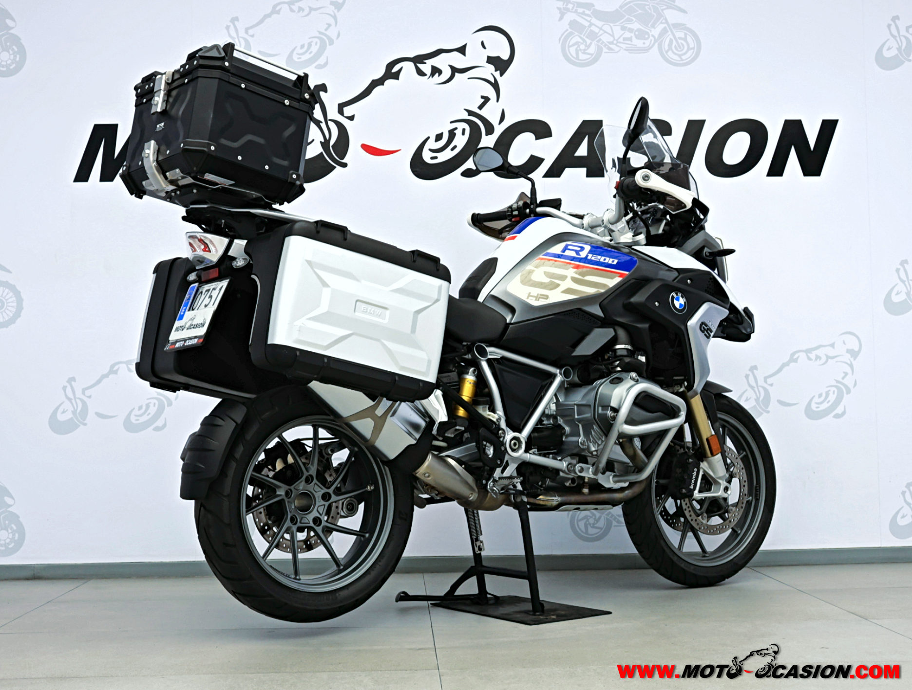 BMW R 1200 GS