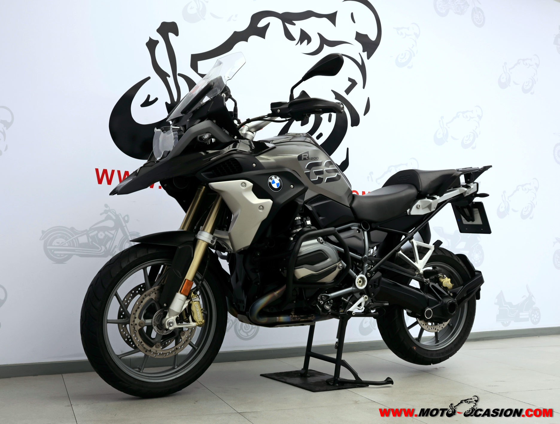 BMW R 1200 GS
