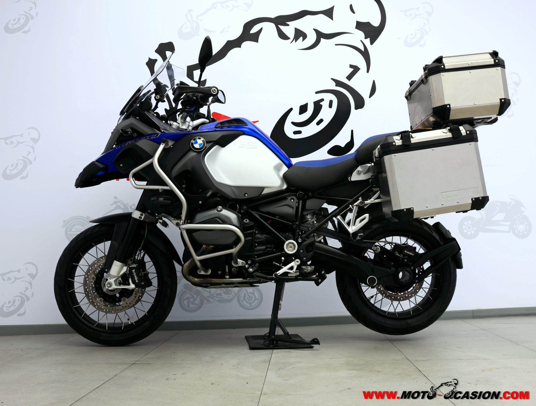 BMW R 1200 GS ADVENTURE