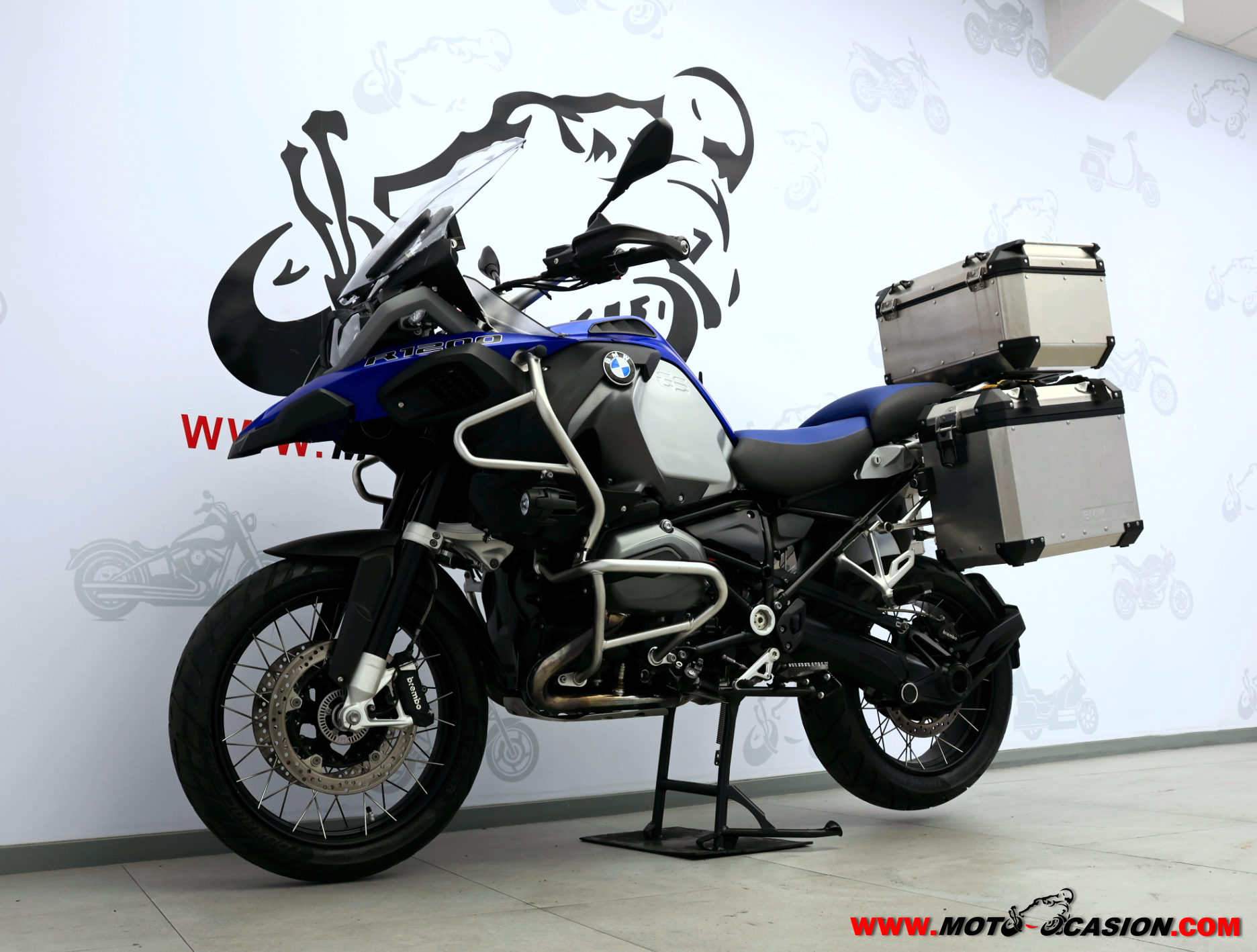 BMW R 1200 GS ADVENTURE