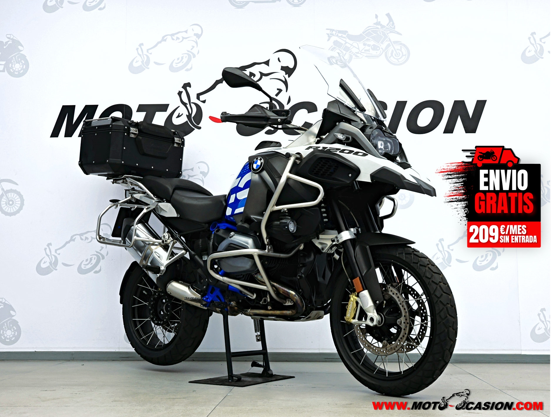 BMW R 1200 GS ADVENTURE