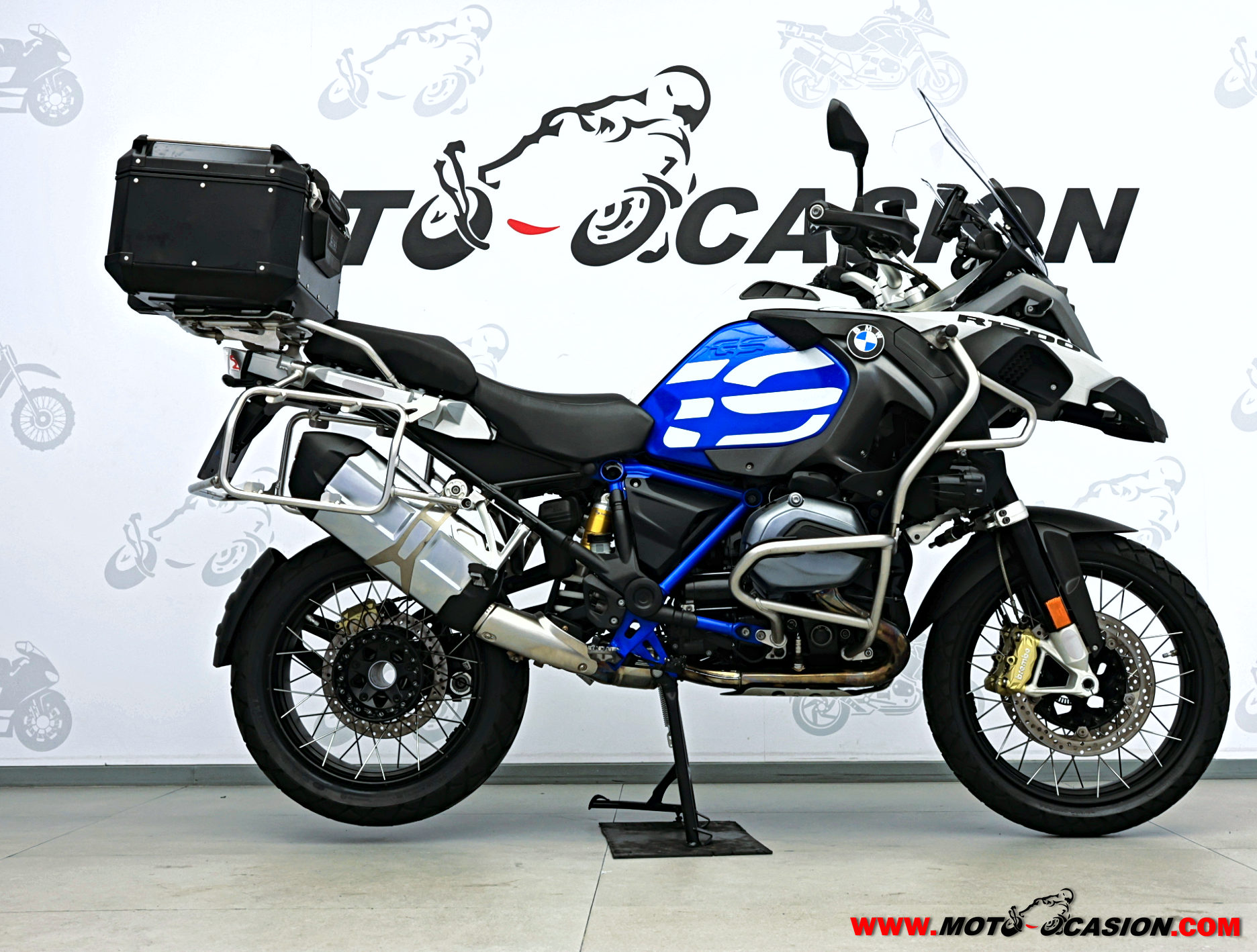 BMW R 1200 GS ADVENTURE
