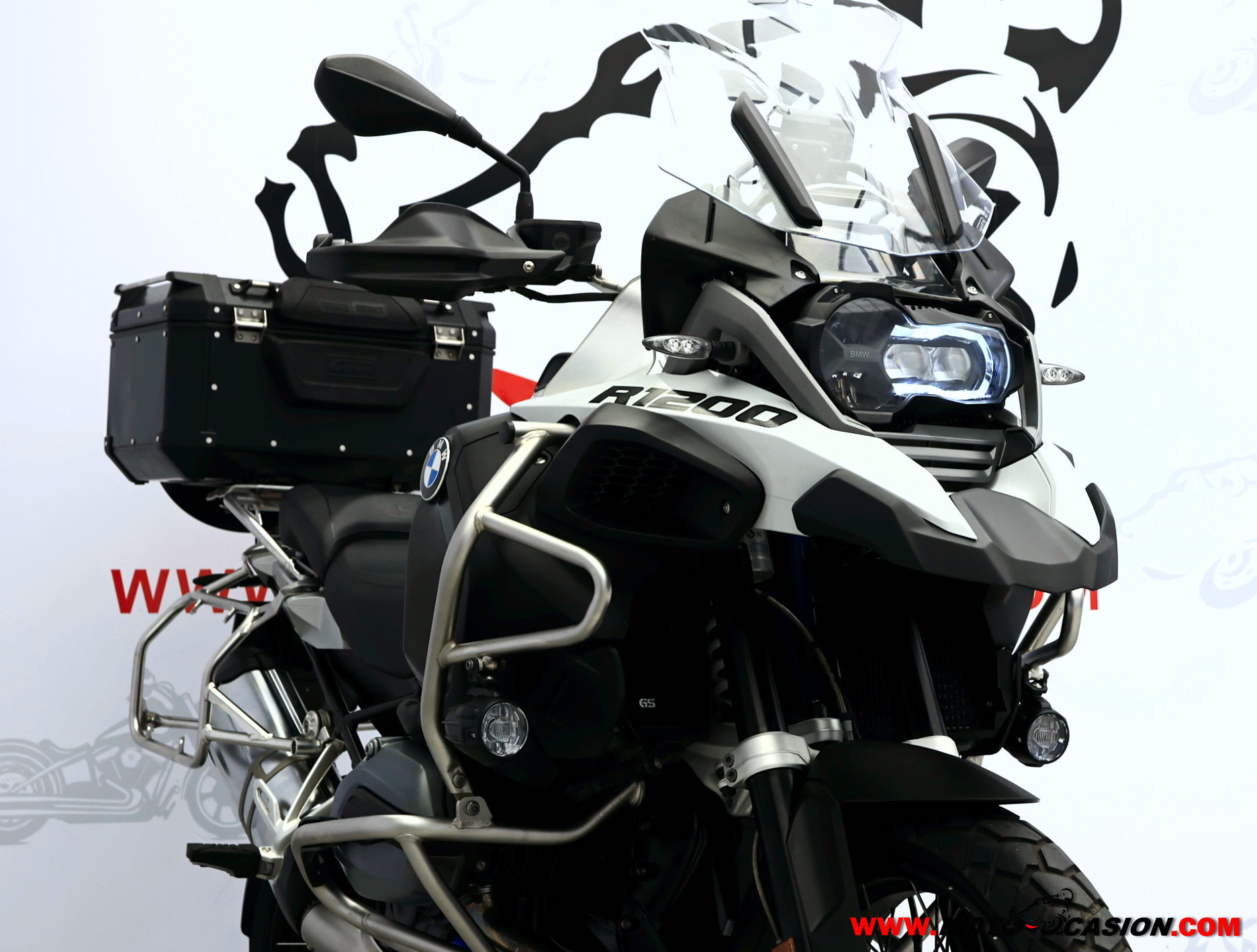 BMW R 1200 GS ADVENTURE