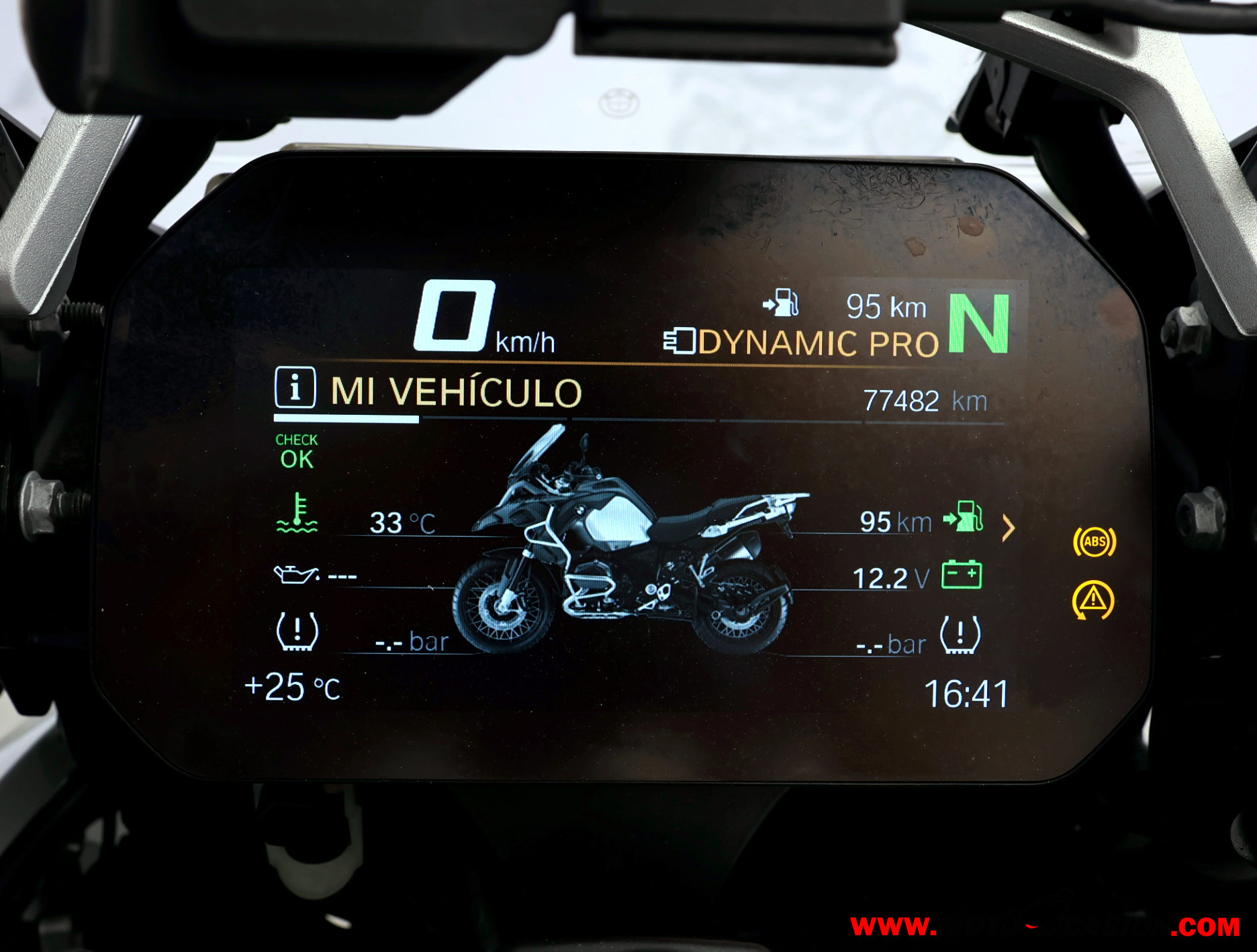 BMW R 1200 GS ADVENTURE