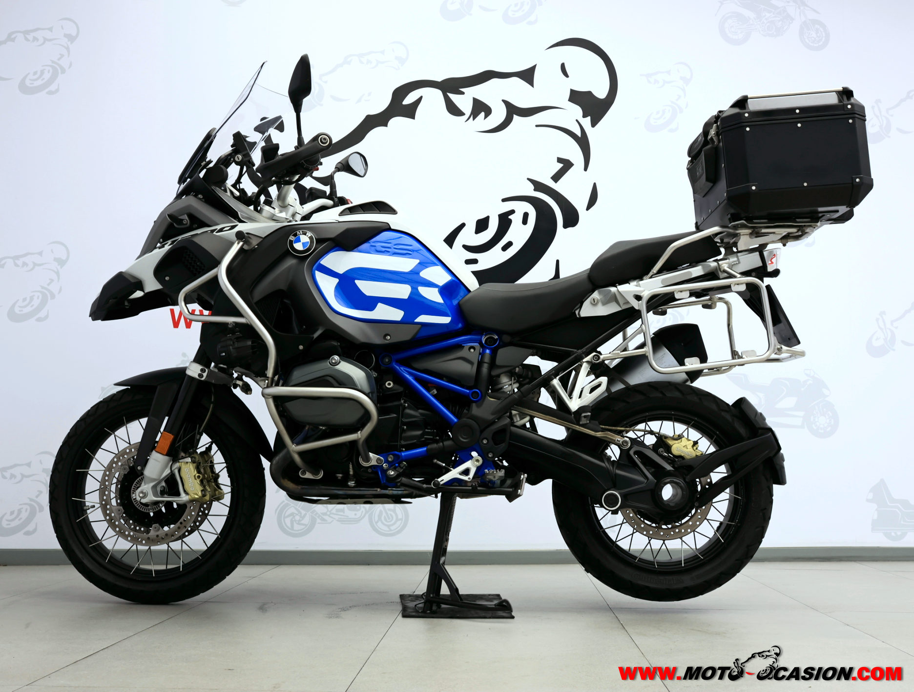 BMW R 1200 GS ADVENTURE