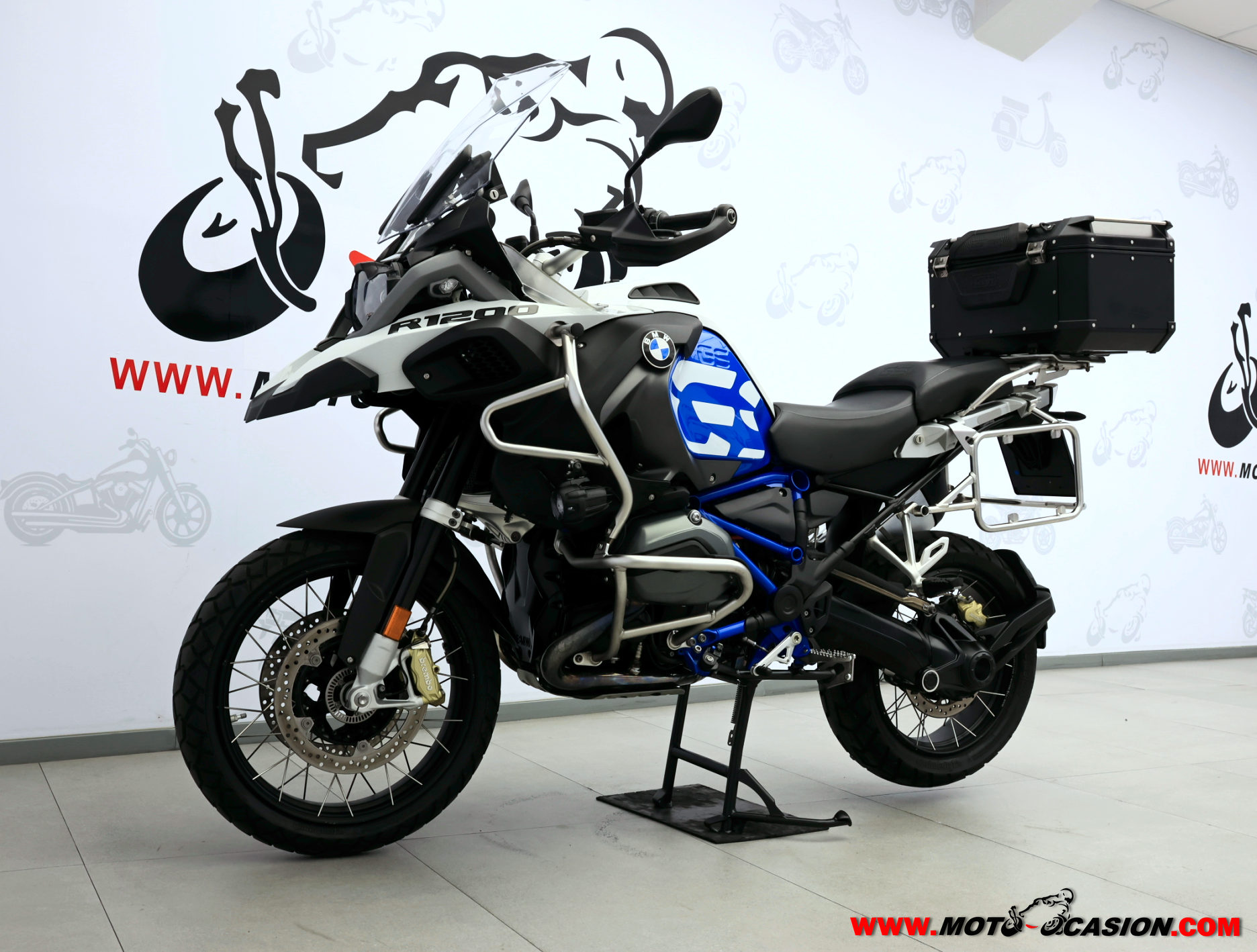 BMW R 1200 GS ADVENTURE