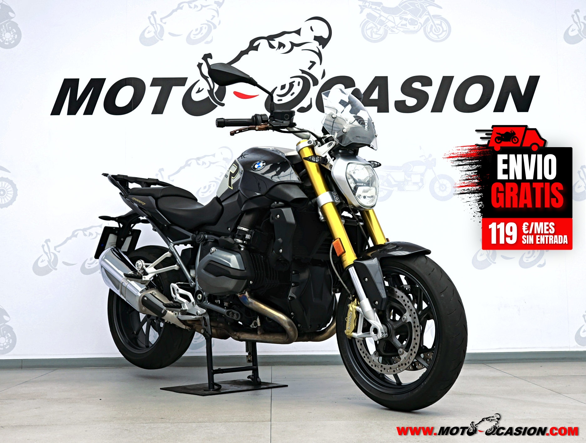BMW R 1200 R