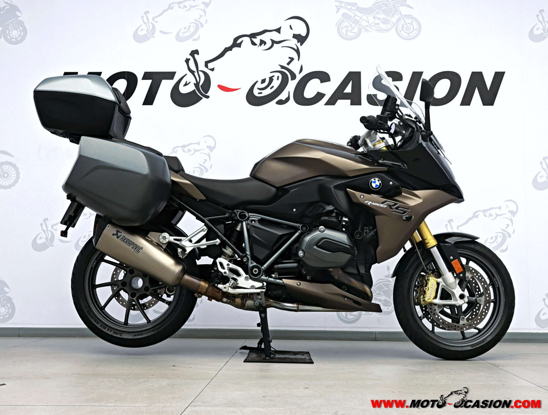 BMW R 1200 RS