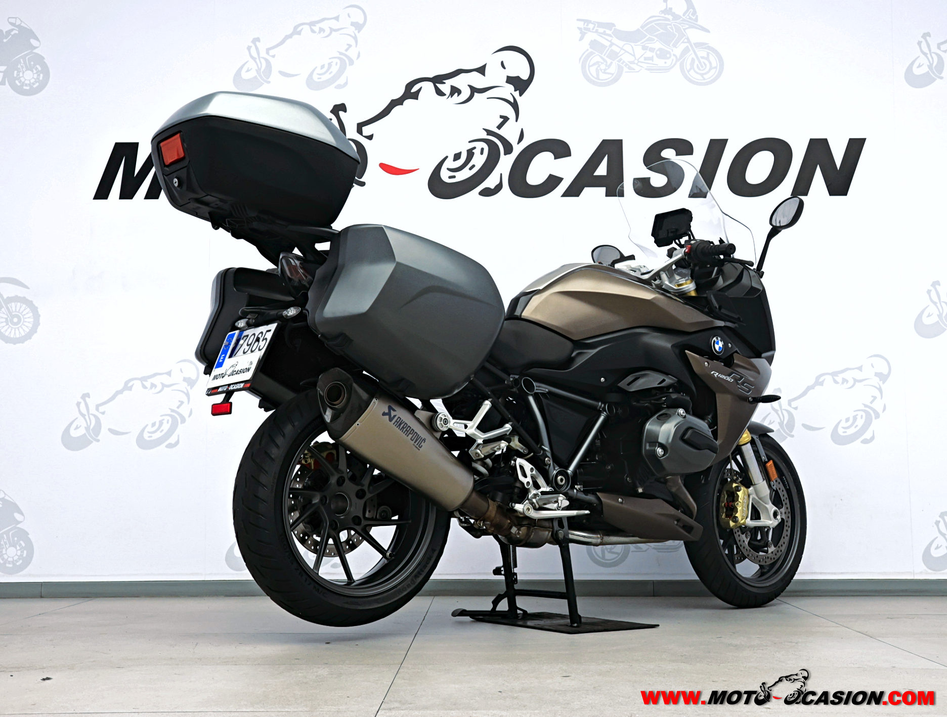 BMW R 1200 RS