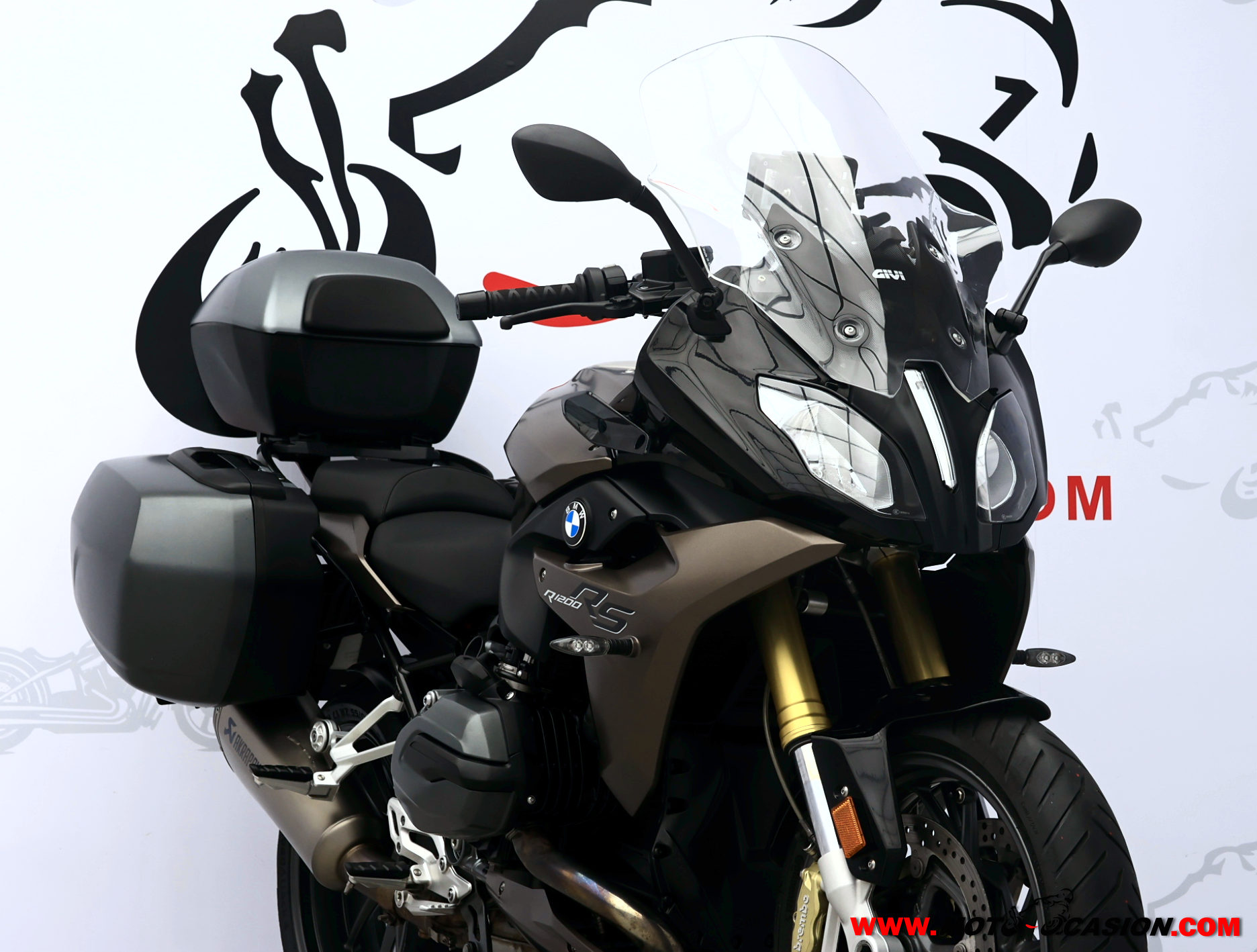 BMW R 1200 RS