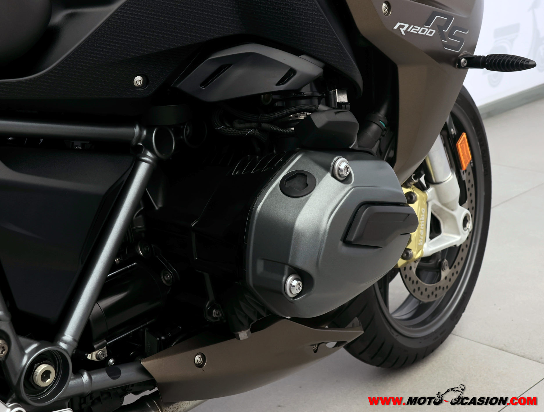 BMW R 1200 RS