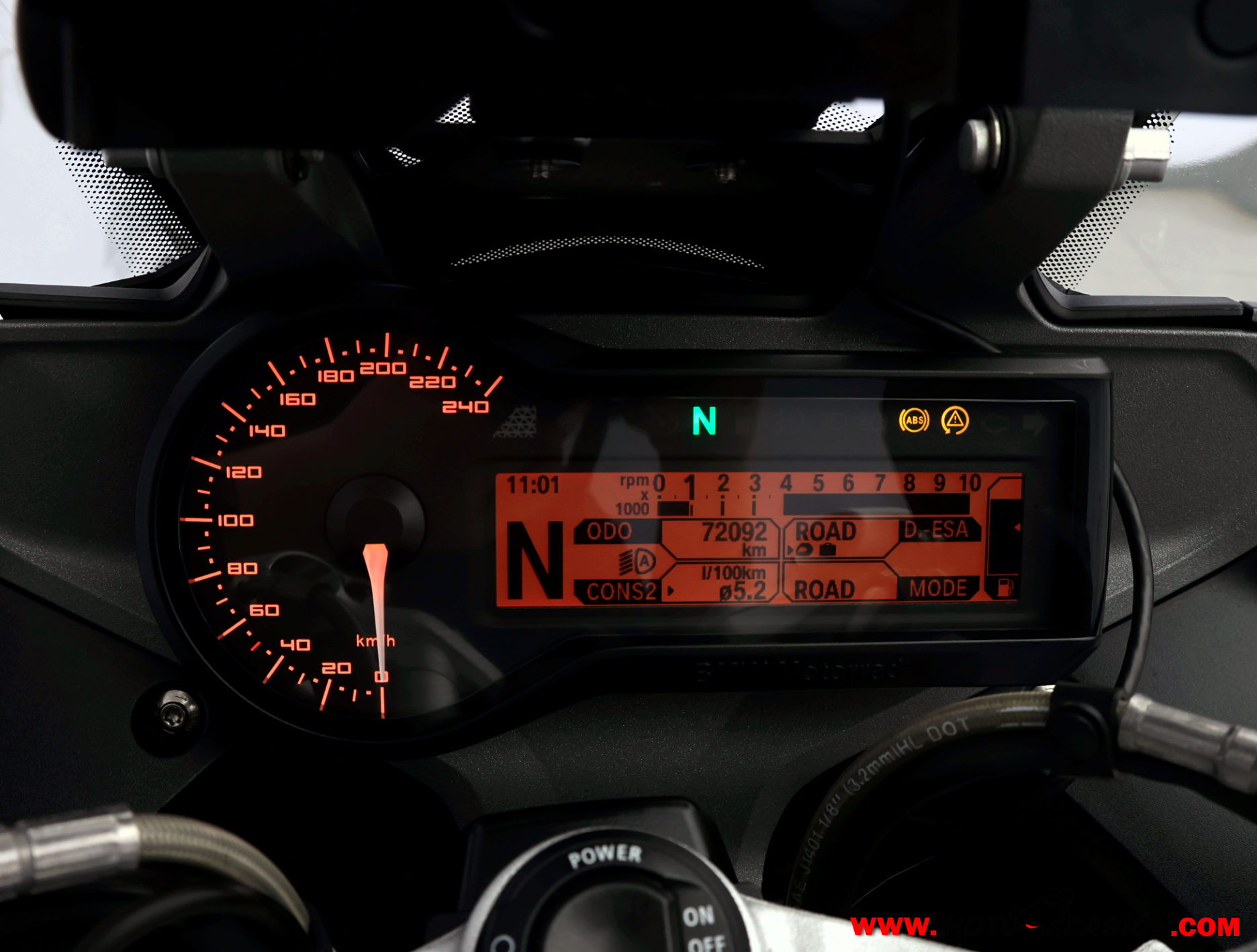 BMW R 1200 RS
