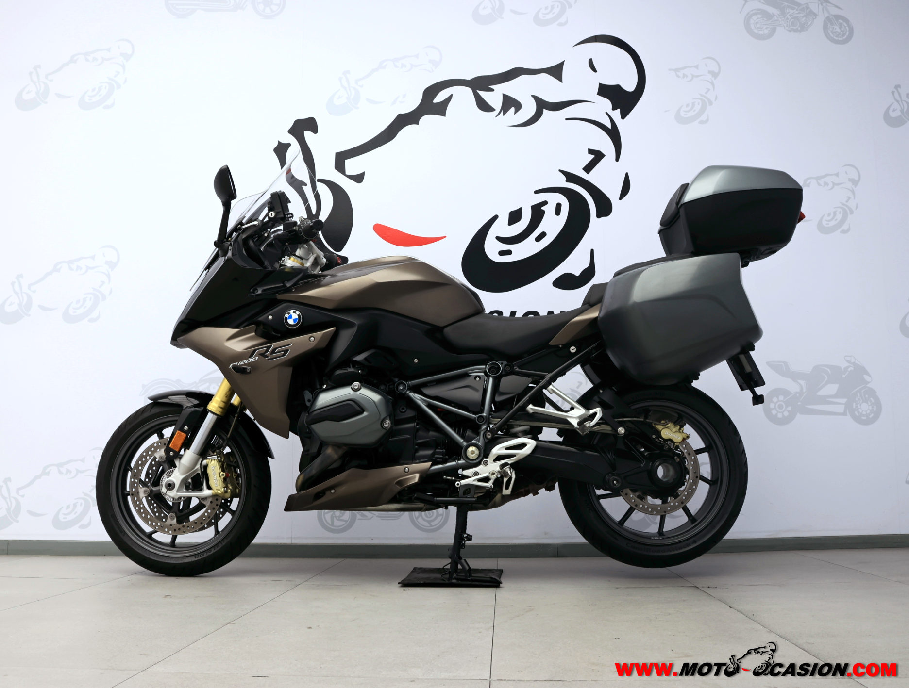 BMW R 1200 RS
