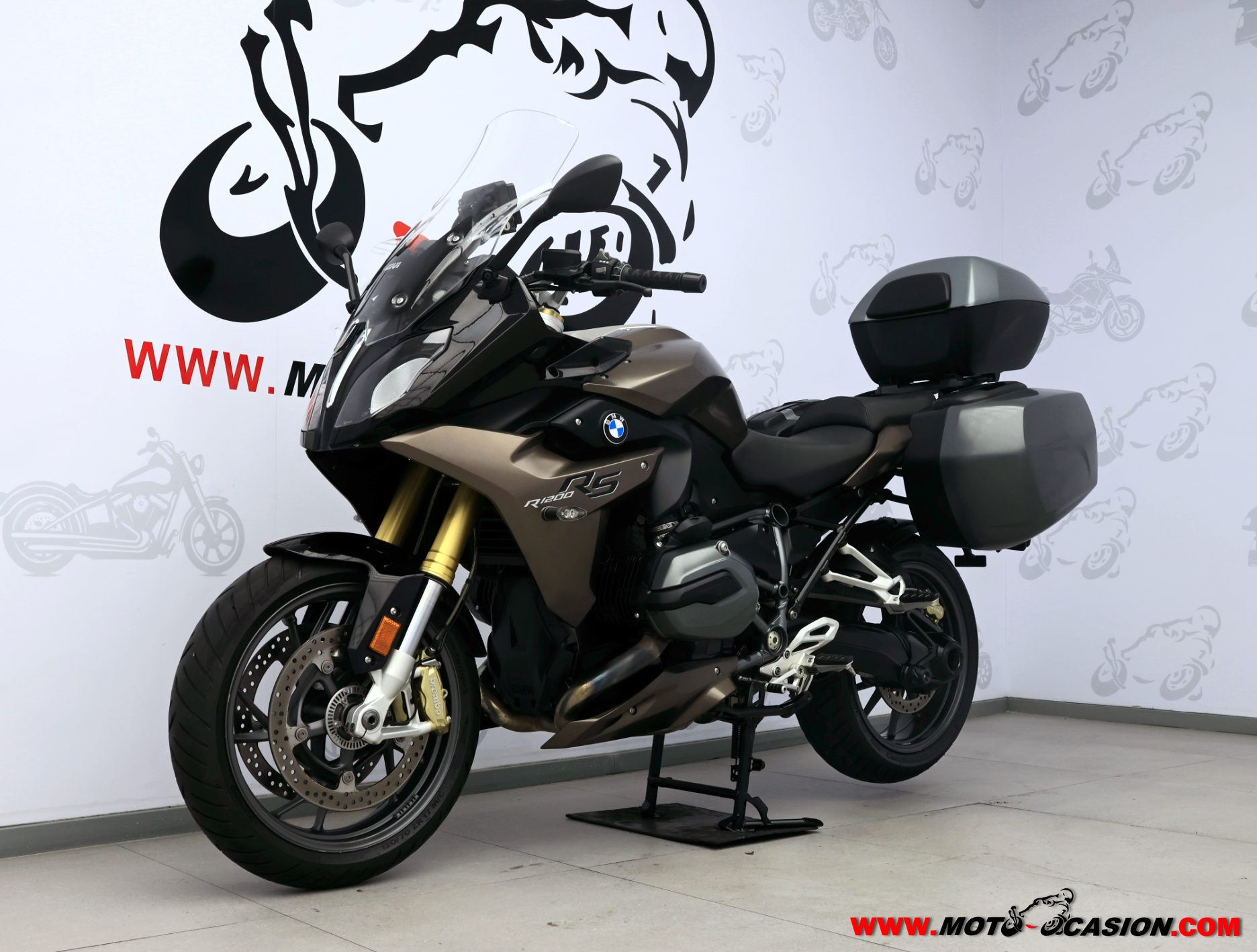 BMW R 1200 RS