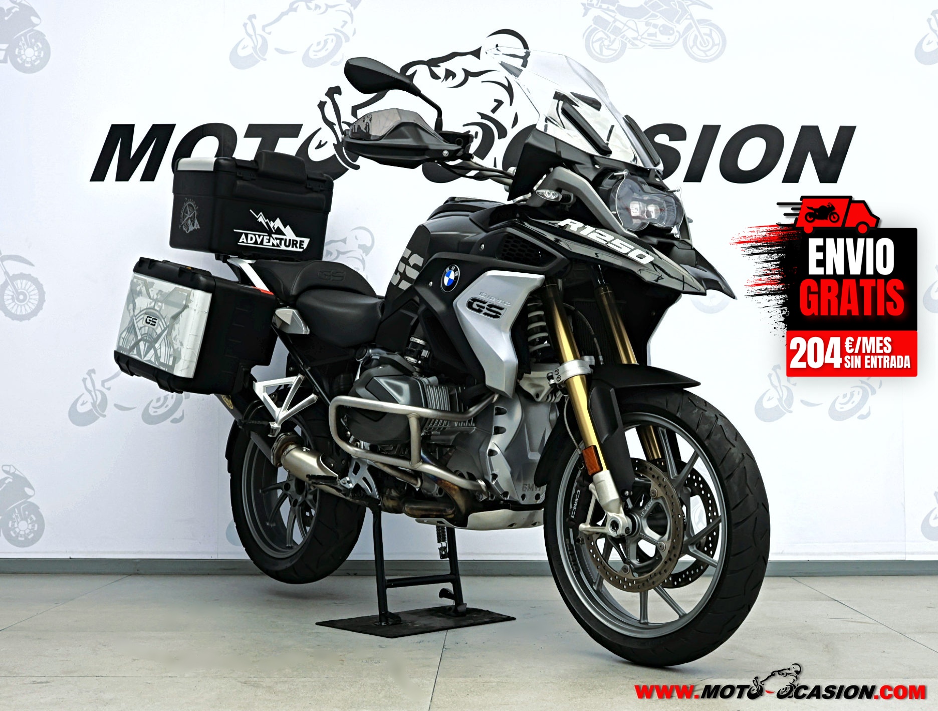 BMW R 1250 GS