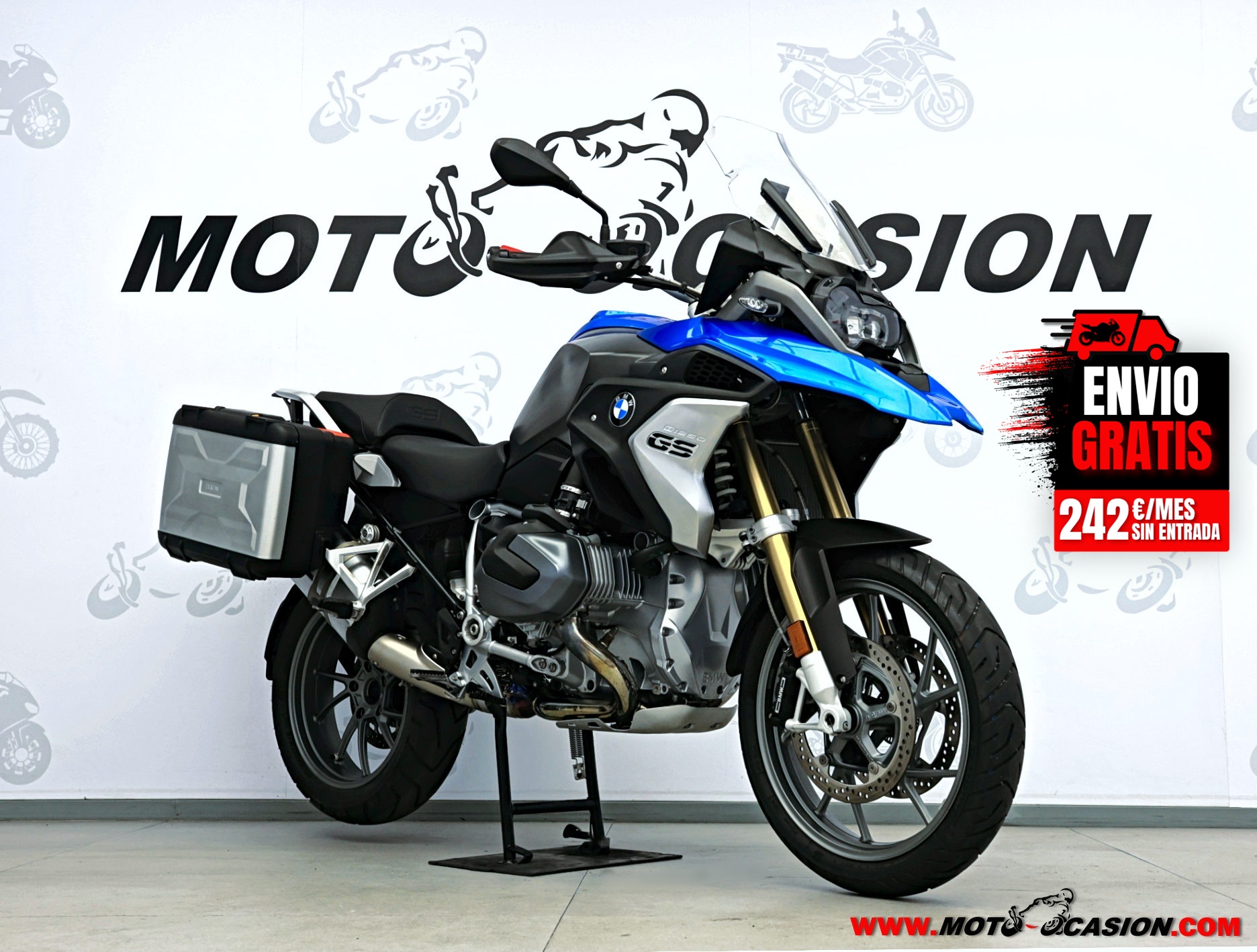 BMW R 1250 GS