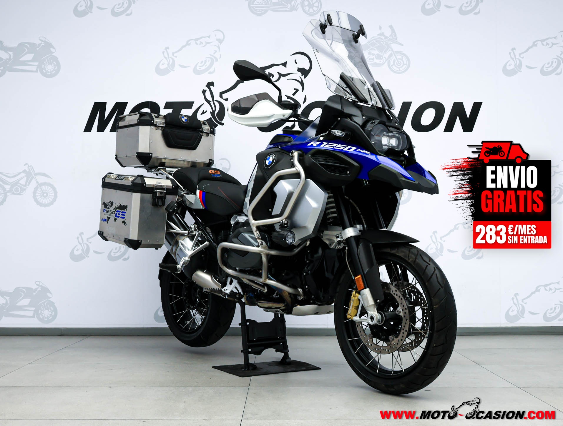 BMW R 1250 GS ADVENTURE