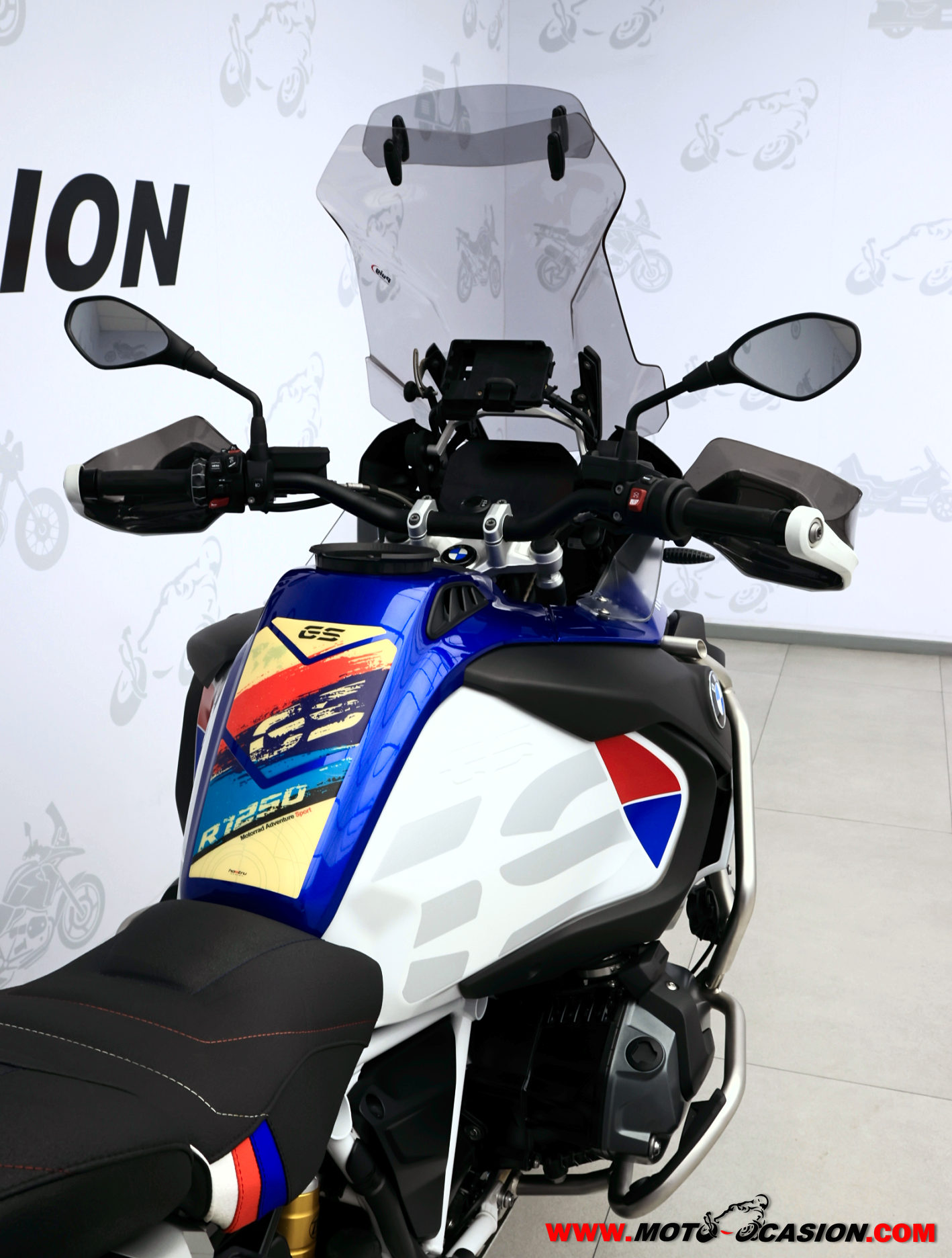 BMW R 1250 GS ADVENTURE