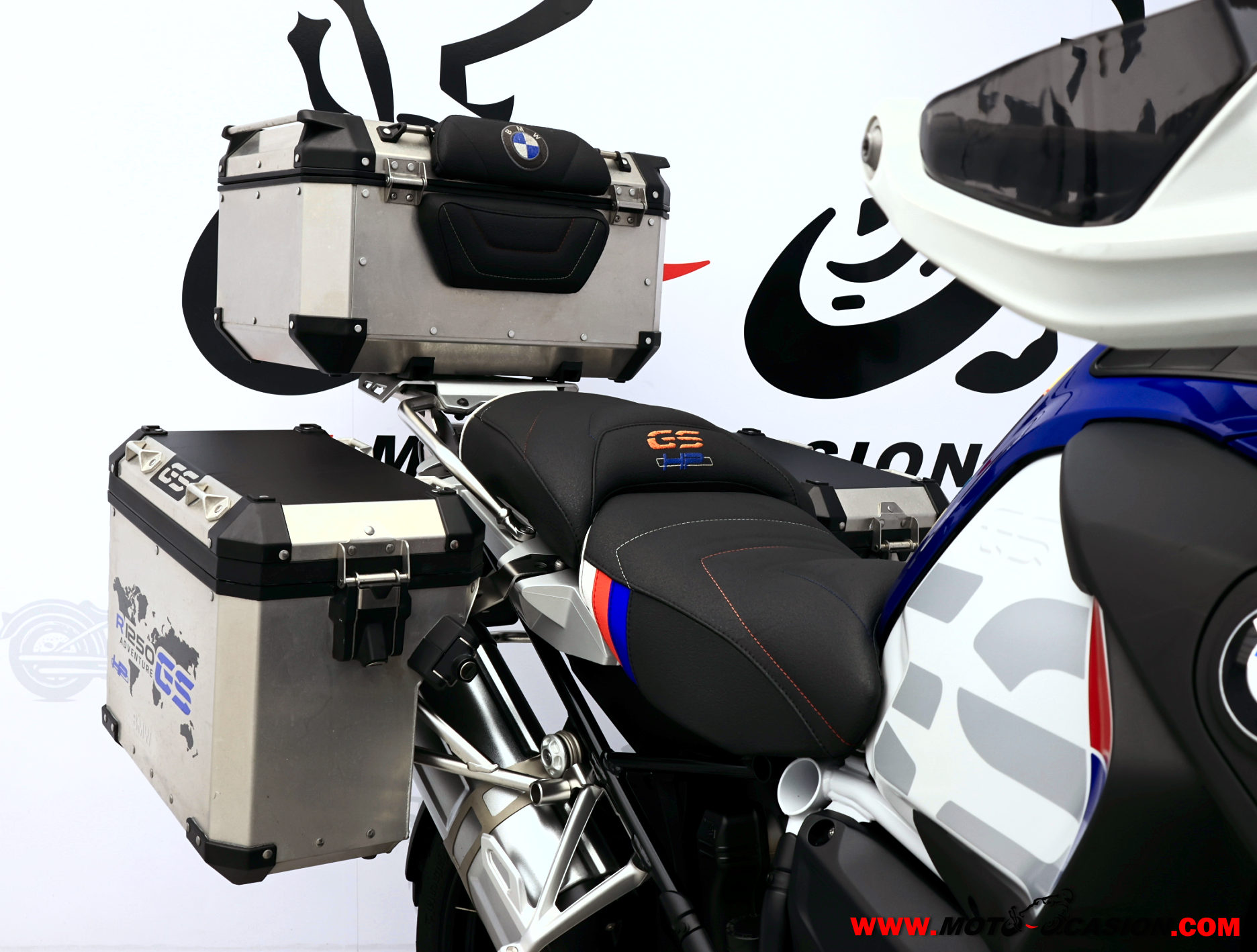 BMW R 1250 GS ADVENTURE