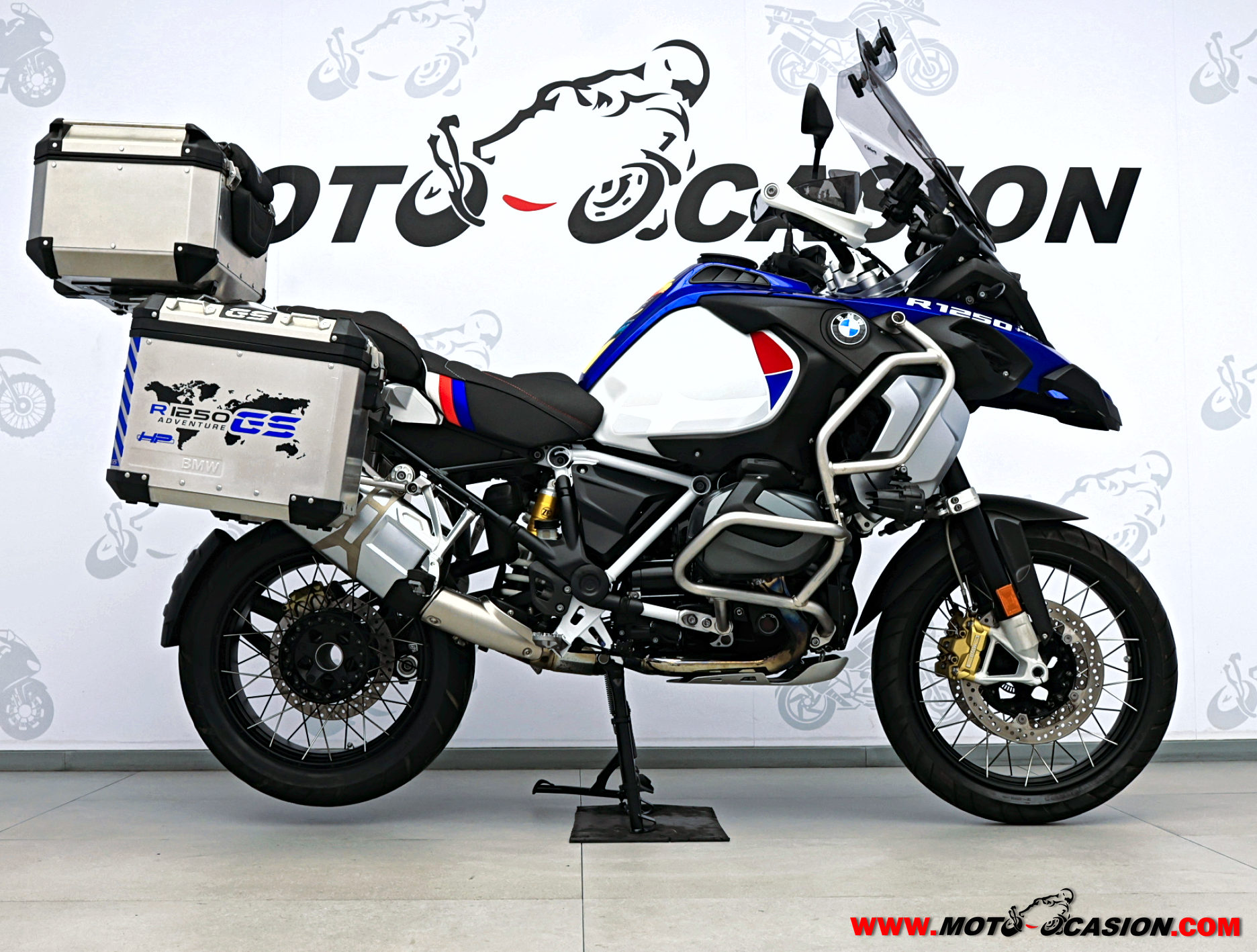 BMW R 1250 GS ADVENTURE