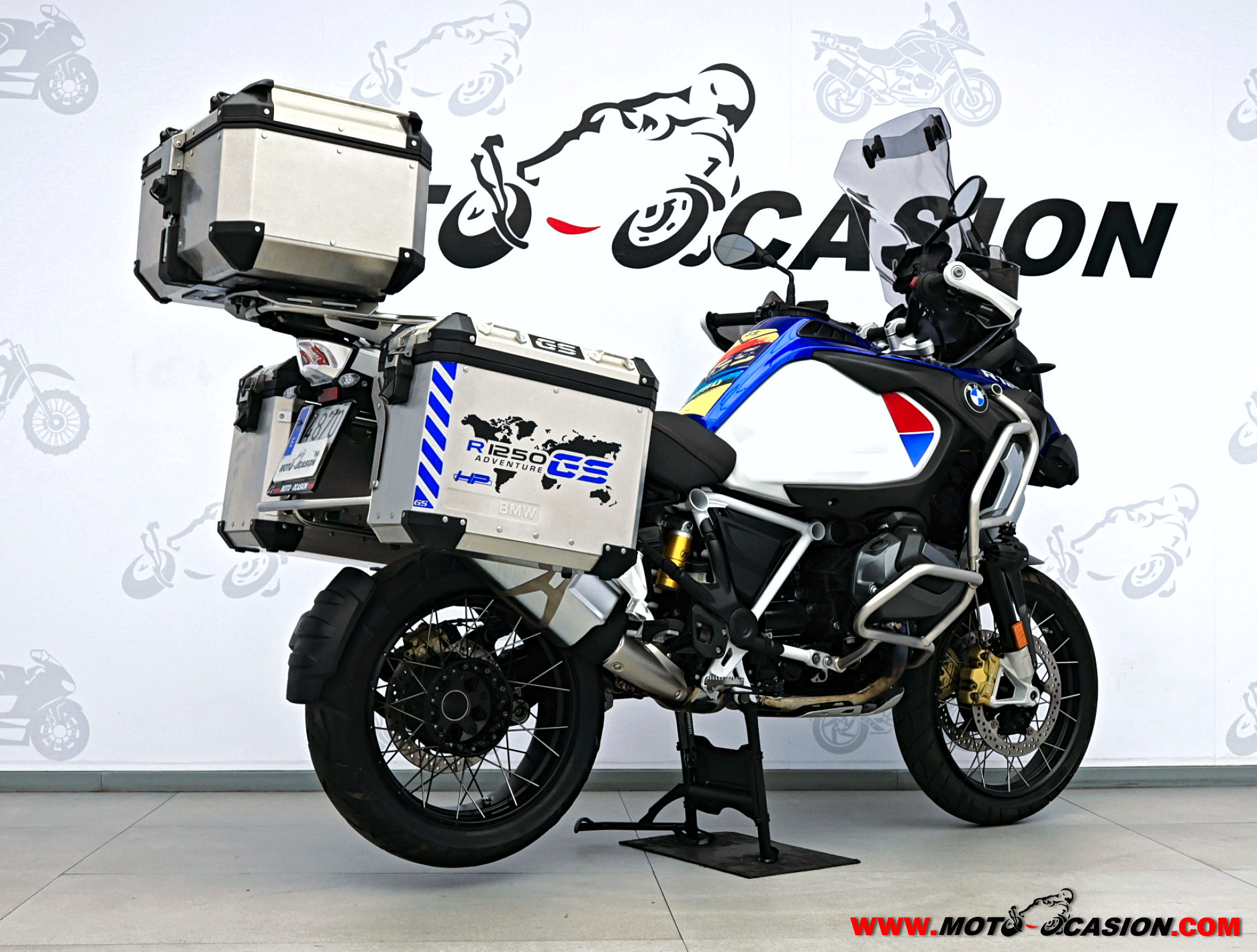 BMW R 1250 GS ADVENTURE