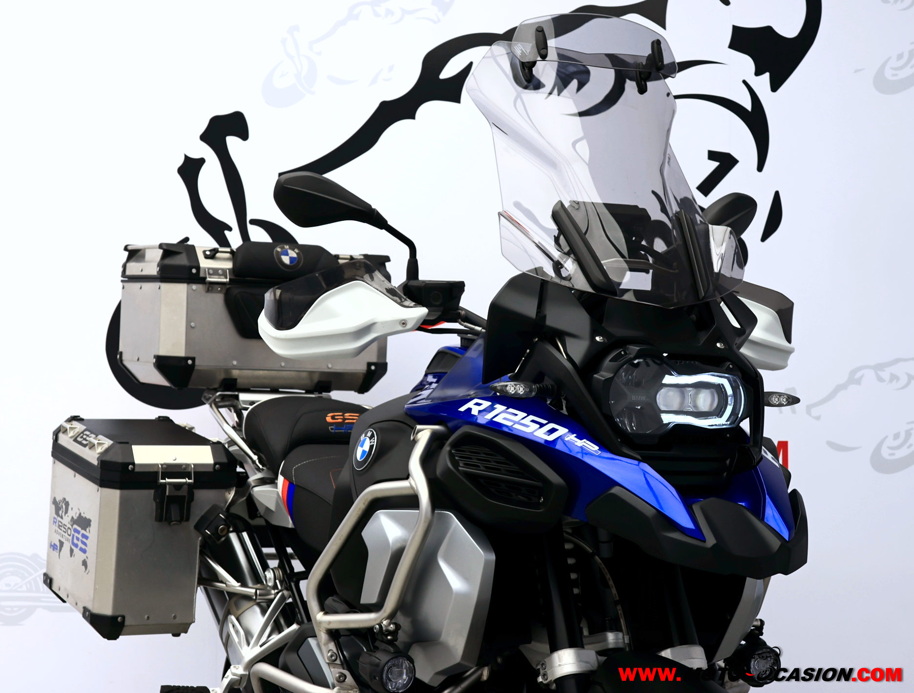 BMW R 1250 GS ADVENTURE