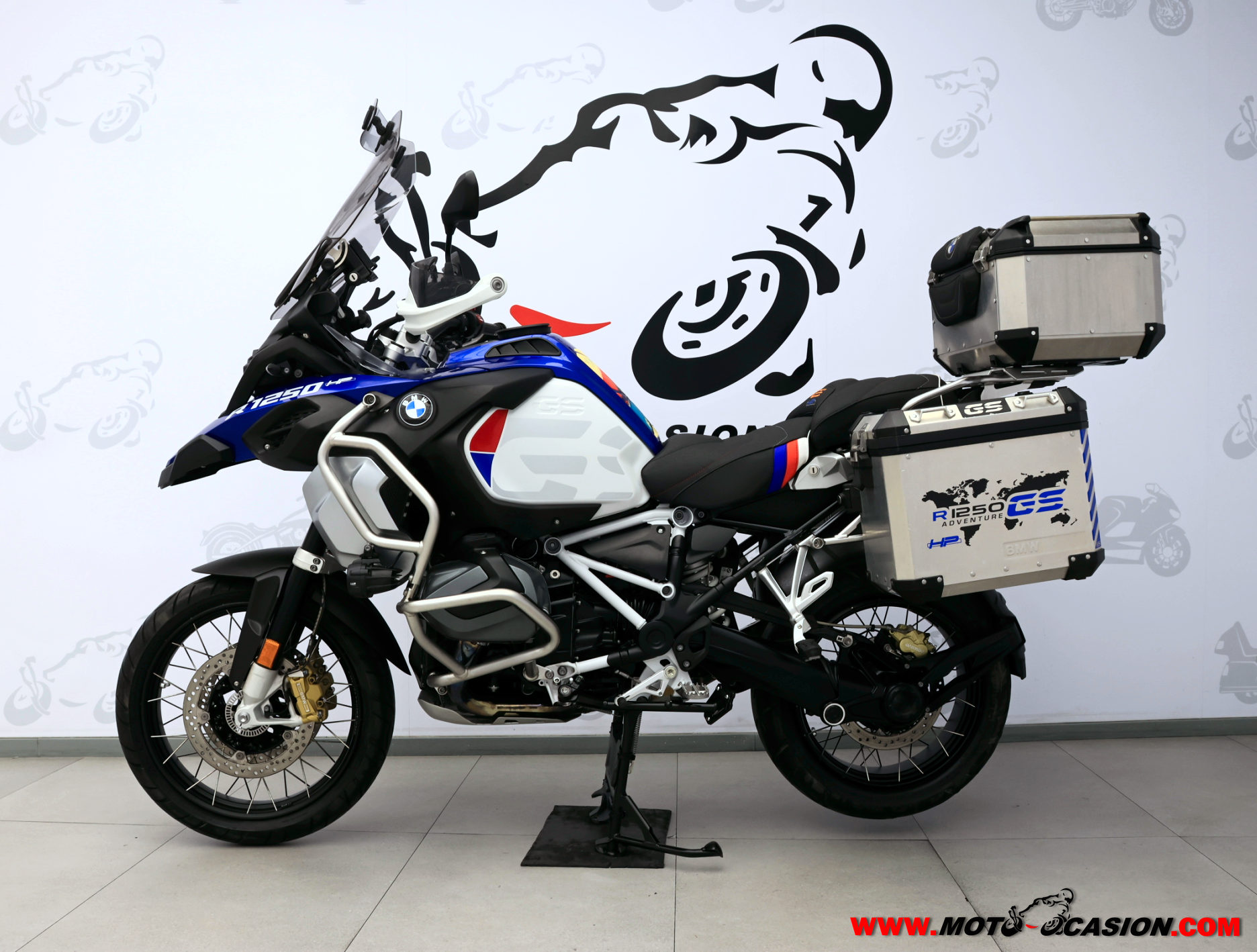 BMW R 1250 GS ADVENTURE