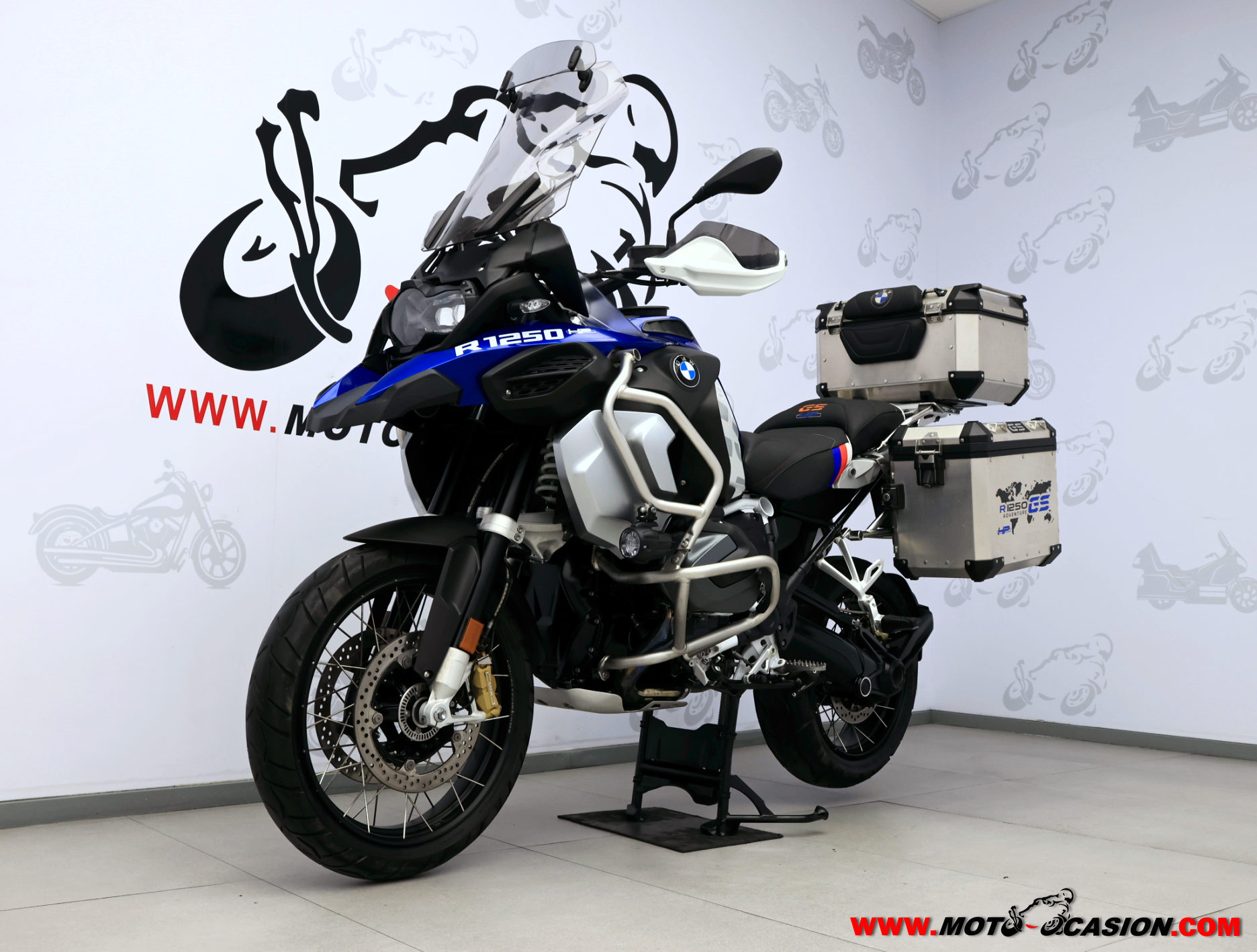 BMW R 1250 GS ADVENTURE