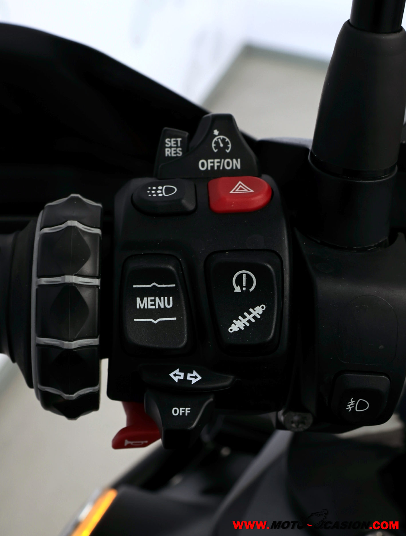 BMW R 1250 GS ADVENTURE TRIPLE BLACK