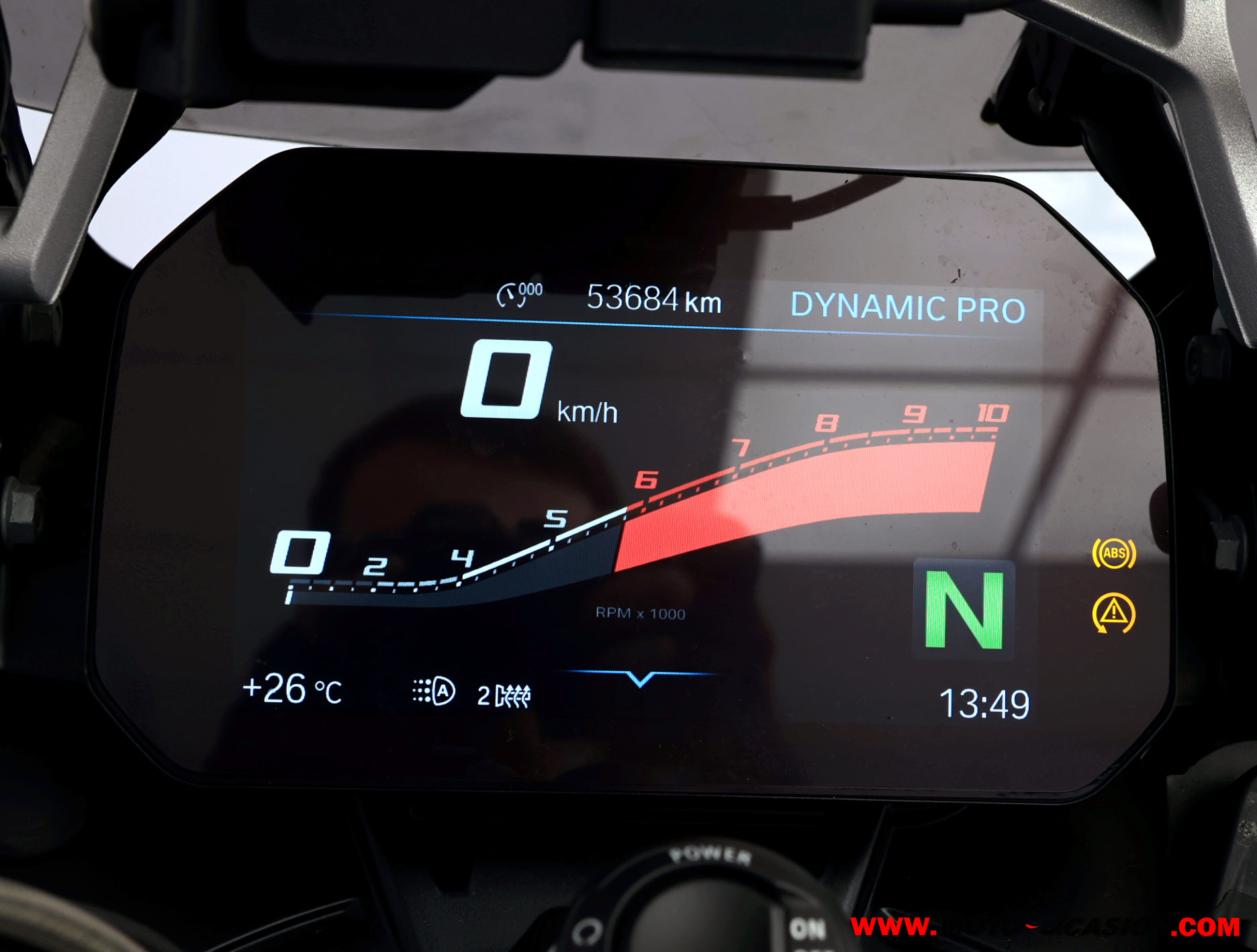BMW R 1250 GS ADVENTURE TRIPLE BLACK