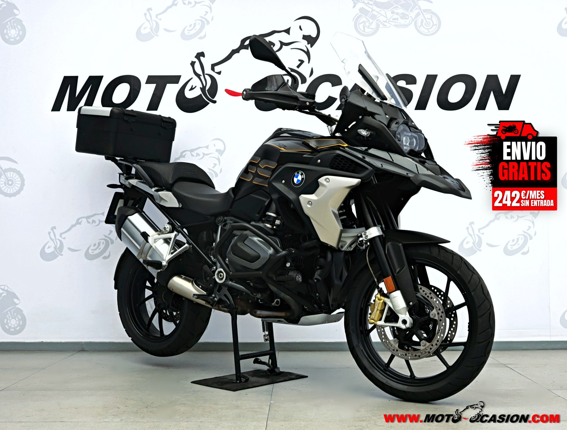 BMW R 1250 GS EXCLUSIVE
