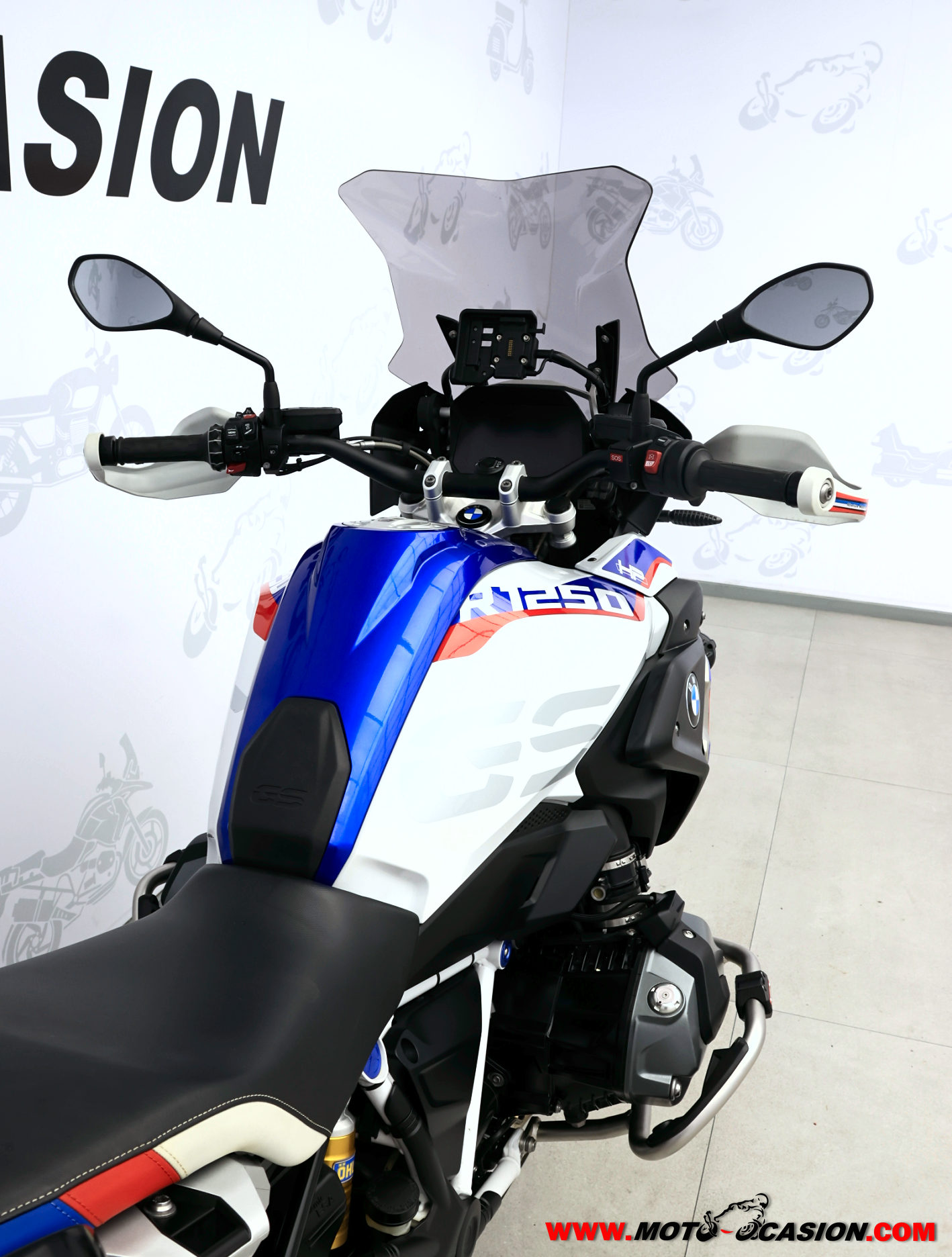 BMW R 1250 GS HP