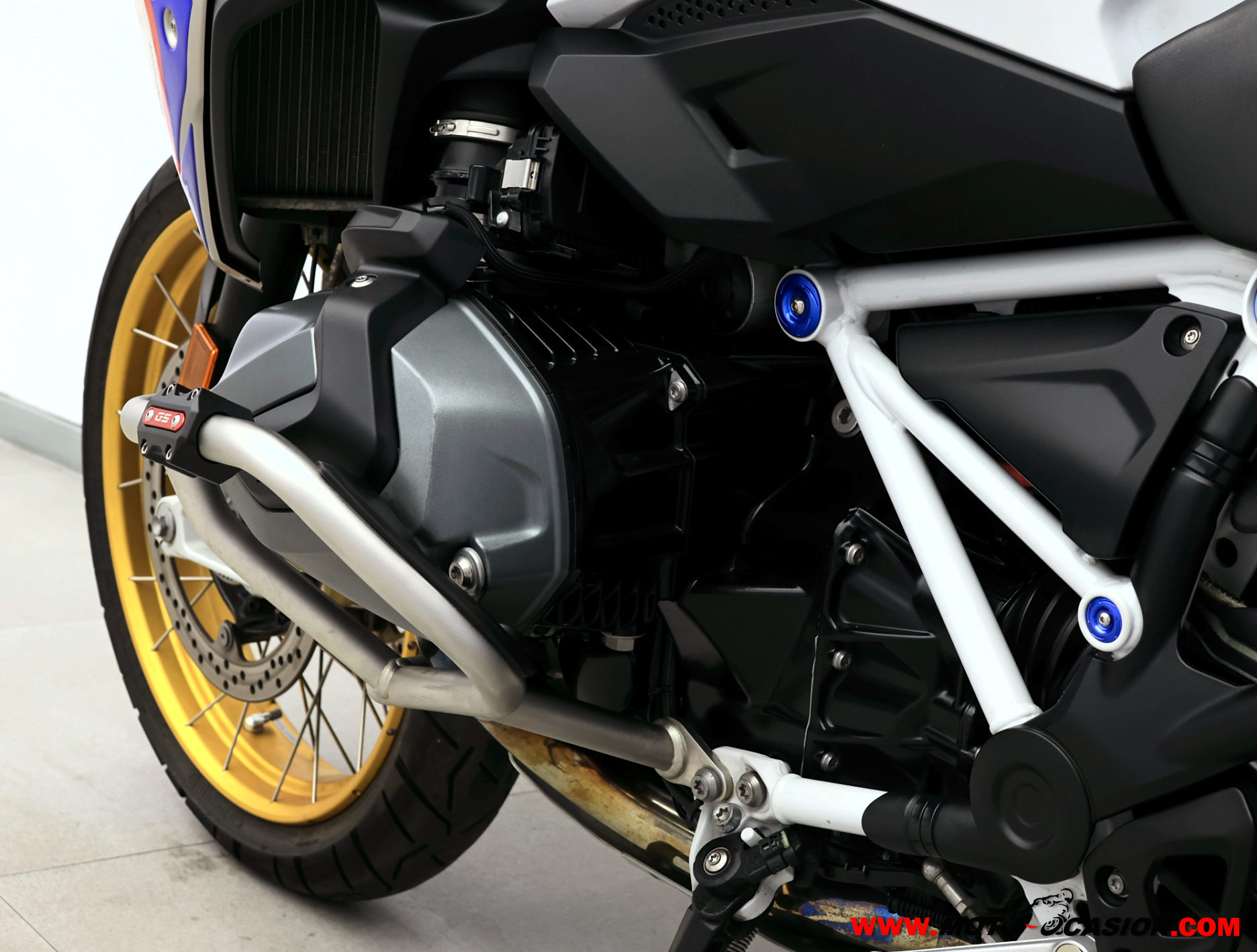BMW R 1250 GS HP