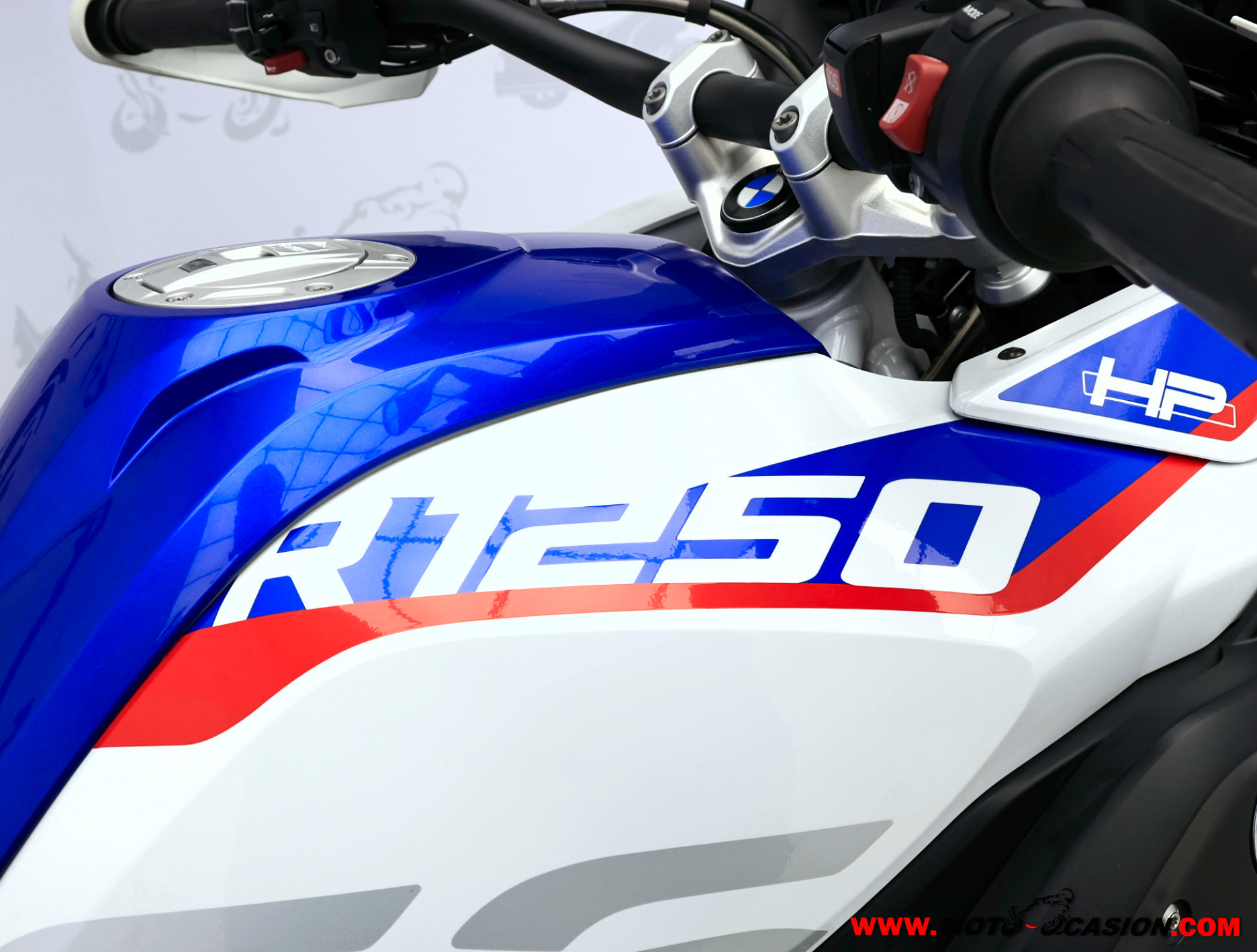 BMW R 1250 GS HP