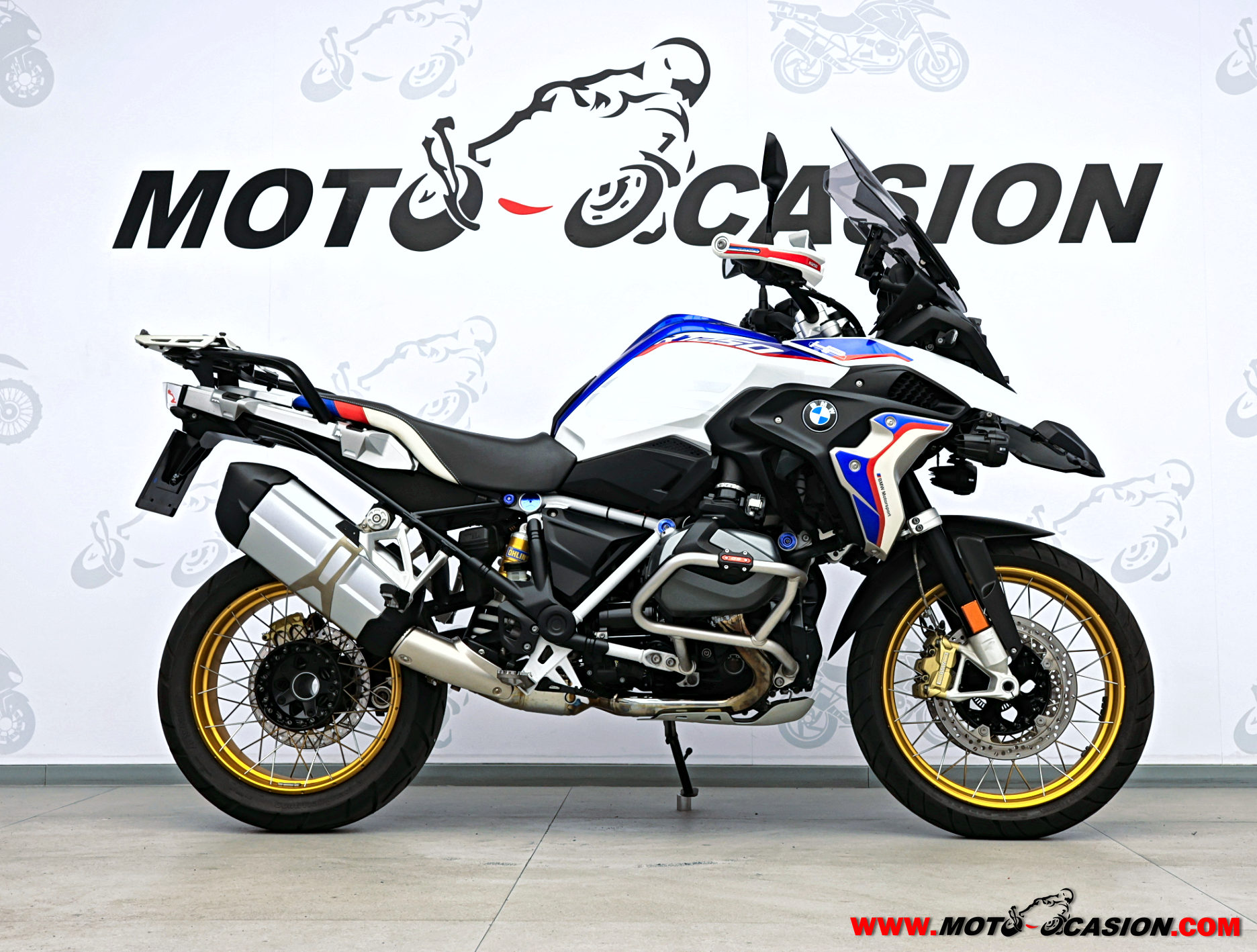 BMW R 1250 GS HP