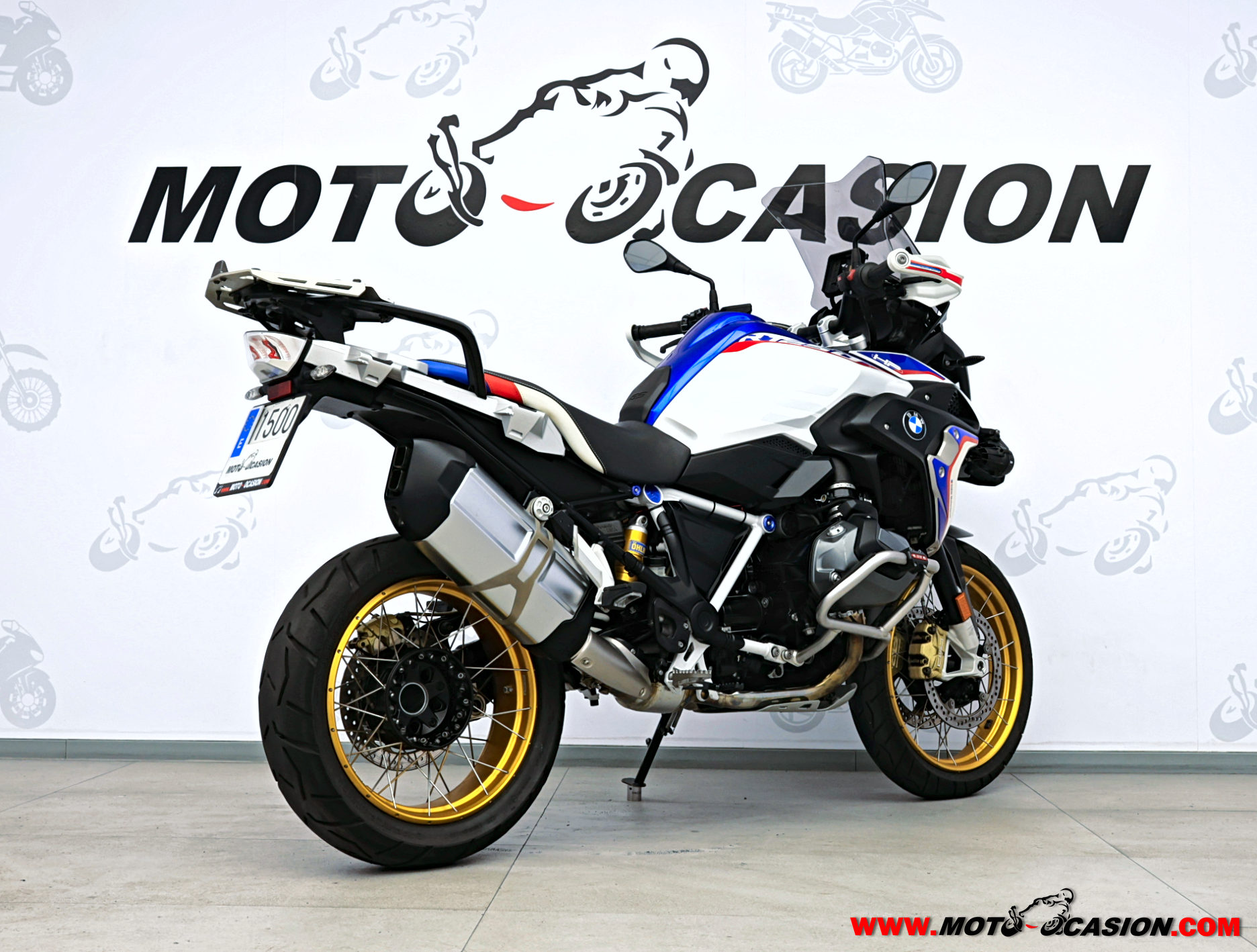 BMW R 1250 GS HP