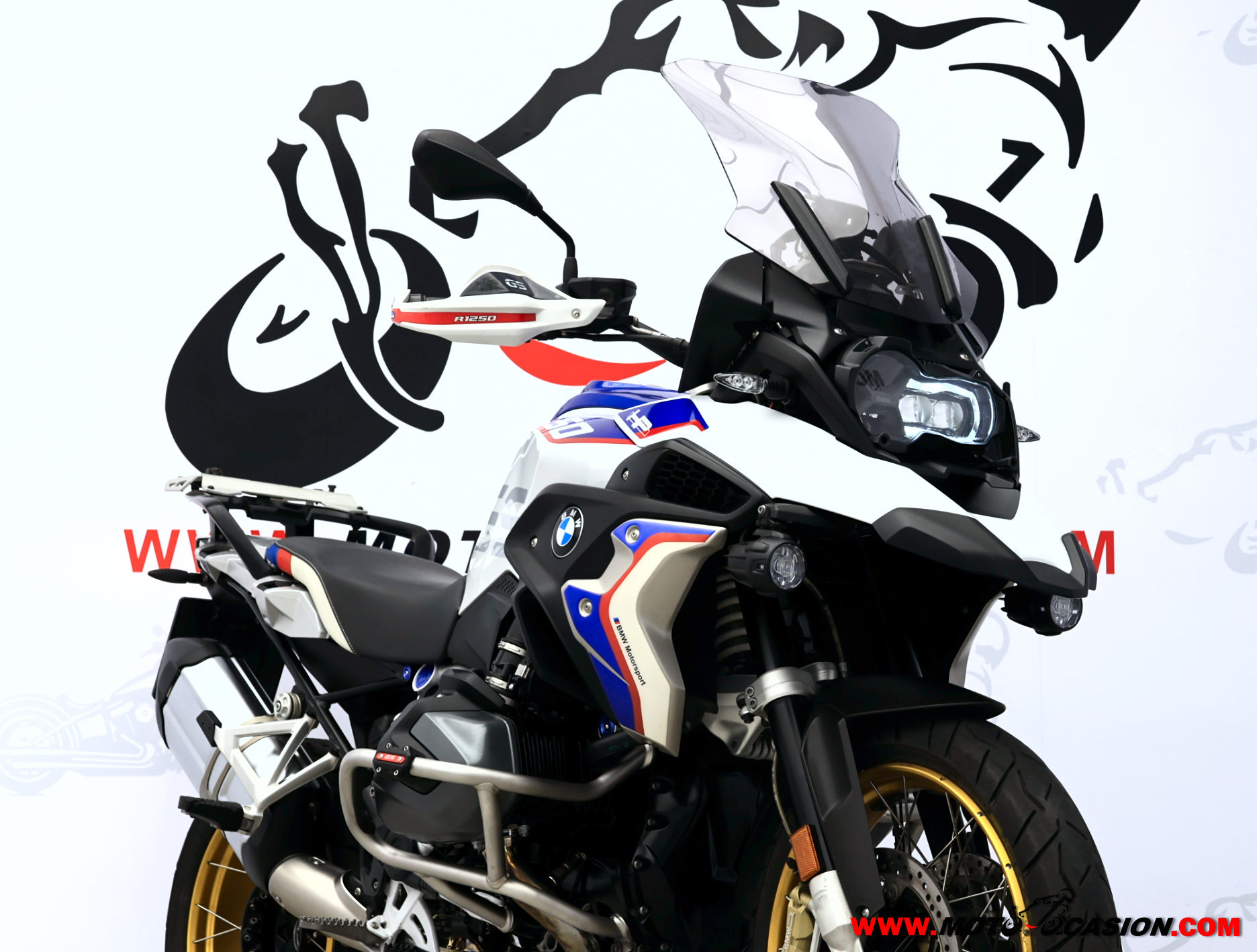 BMW R 1250 GS HP