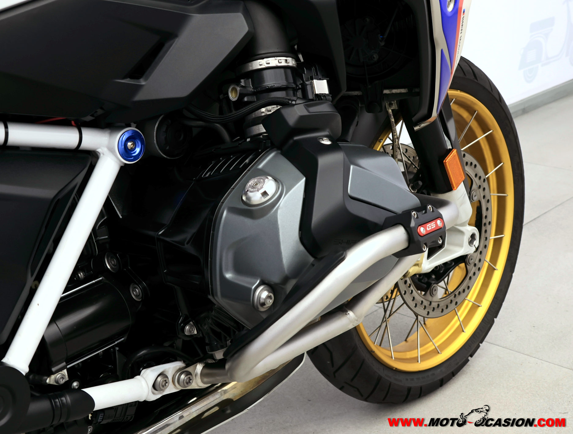 BMW R 1250 GS HP