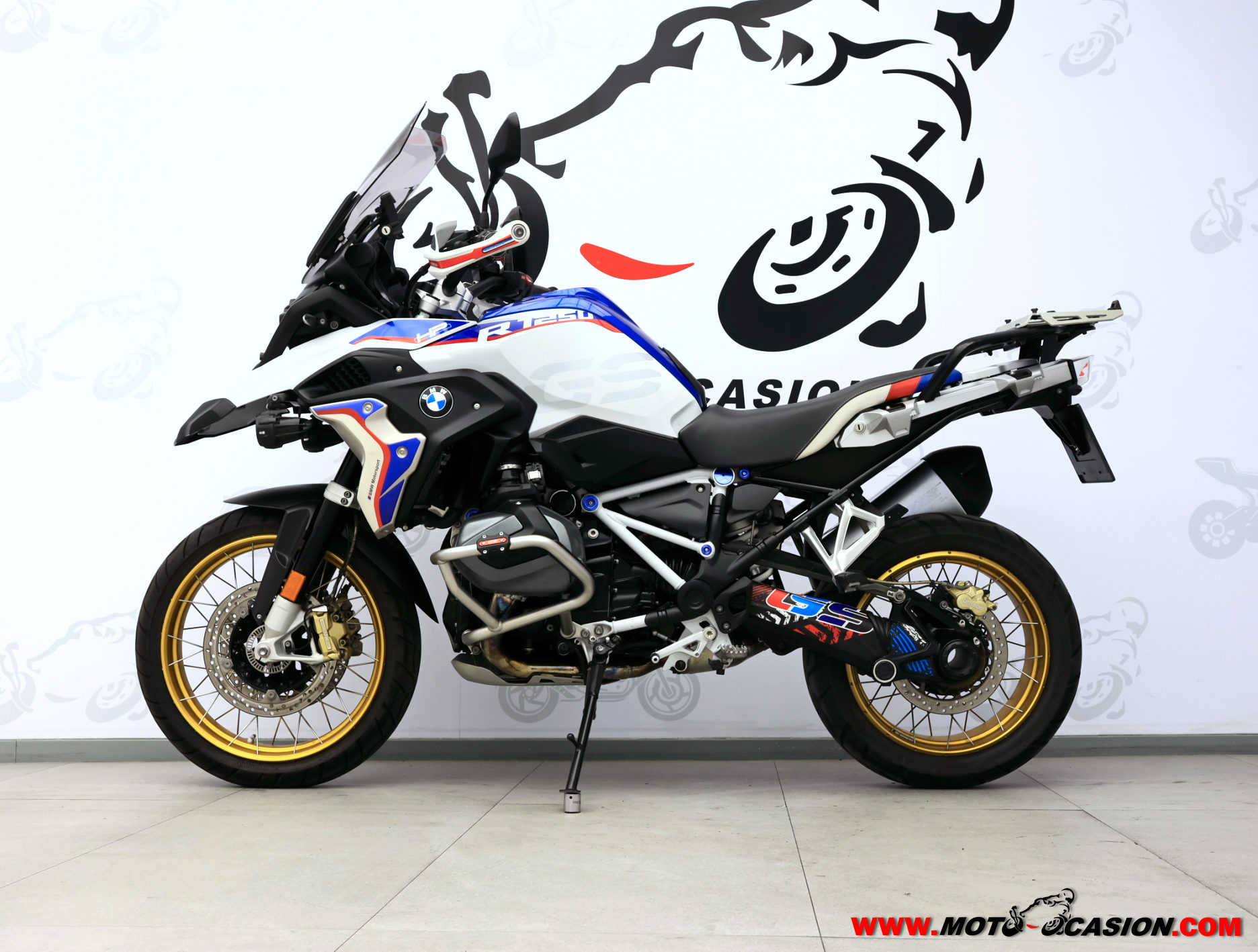 BMW R 1250 GS HP