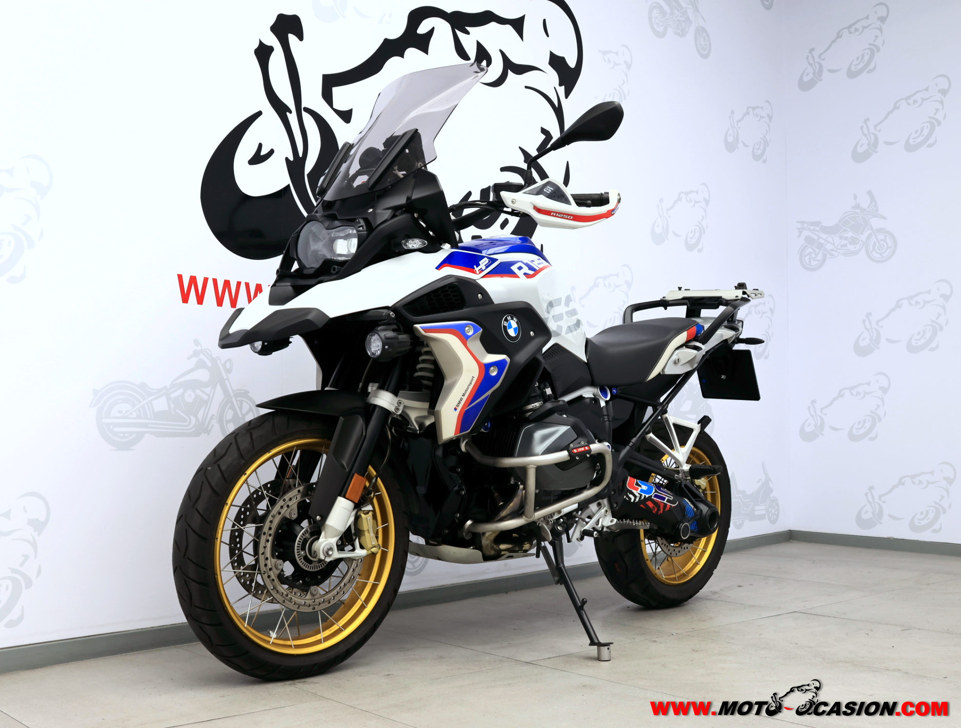 BMW R 1250 GS HP